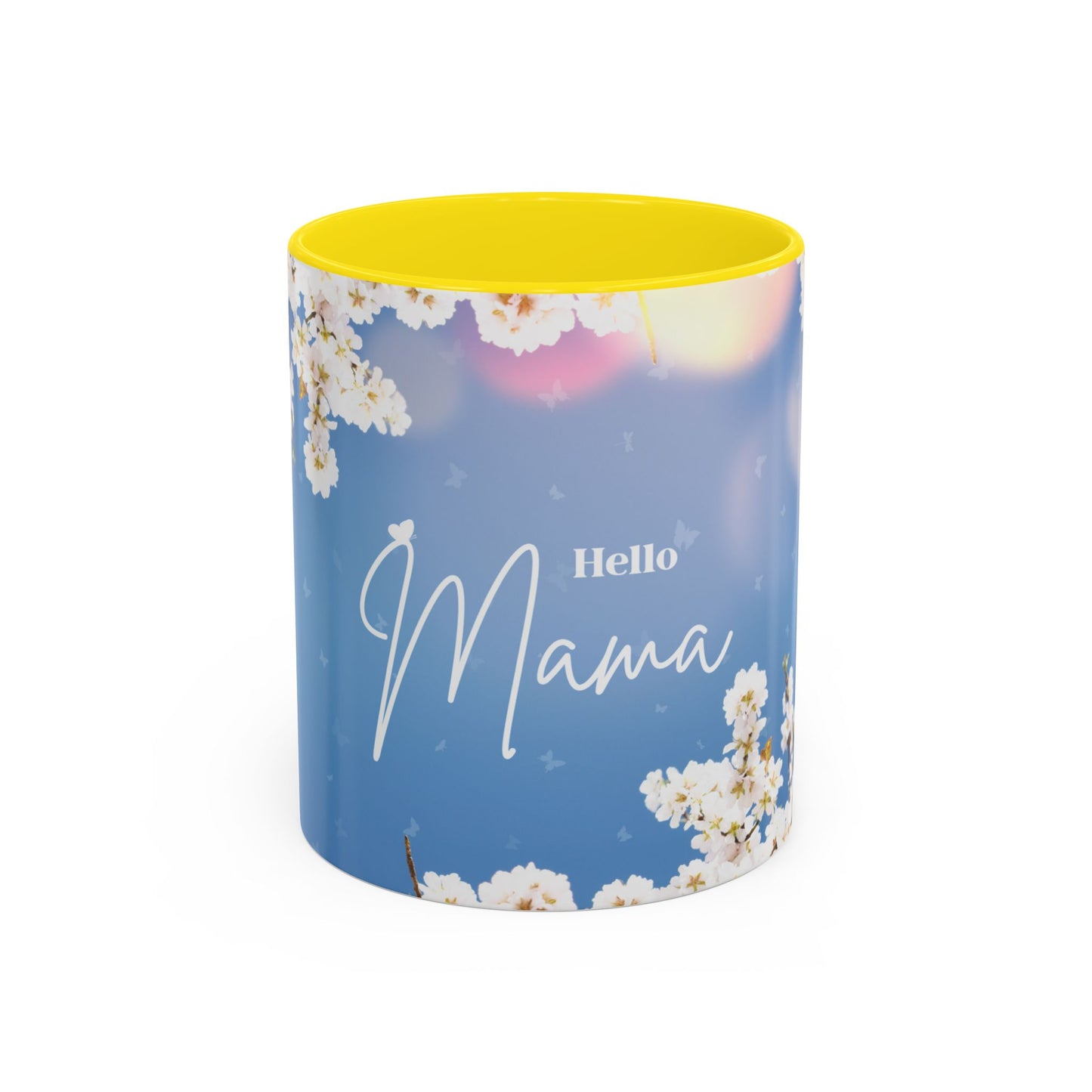 Hello Mama Coffee Mug - Perfect Gift for Mother's Day