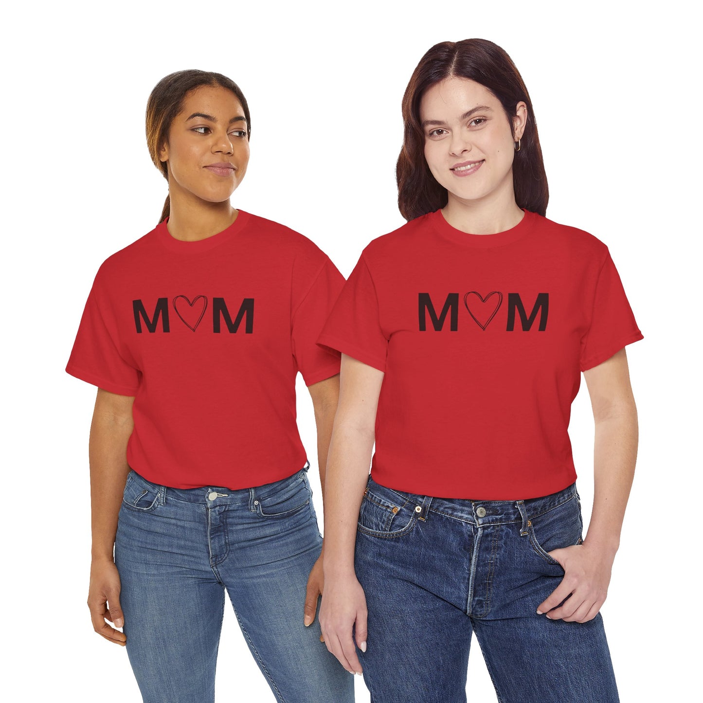 Mom Love Shirt- Perfect Gift for Mother's Day