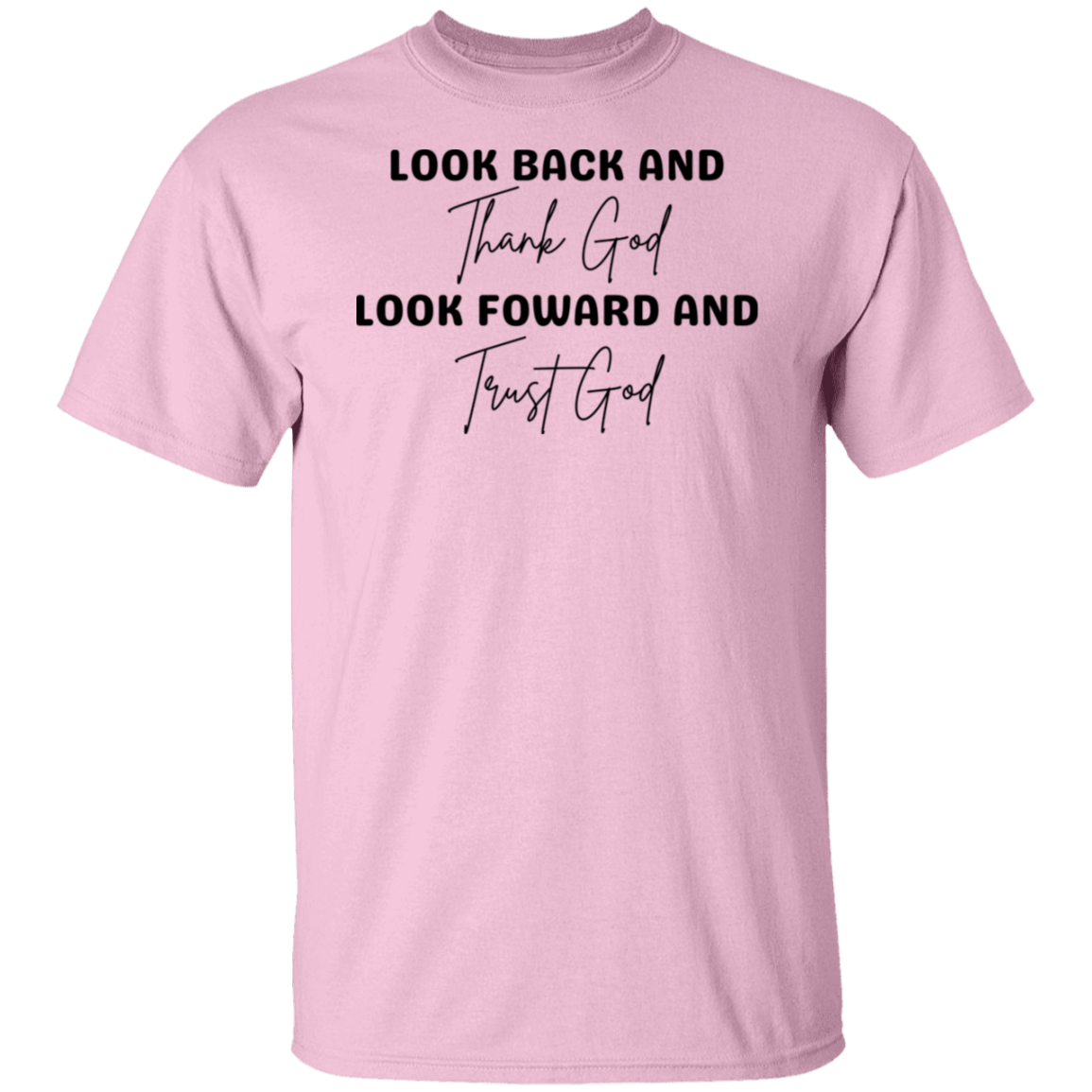 Thank God Trust God T-Shirt