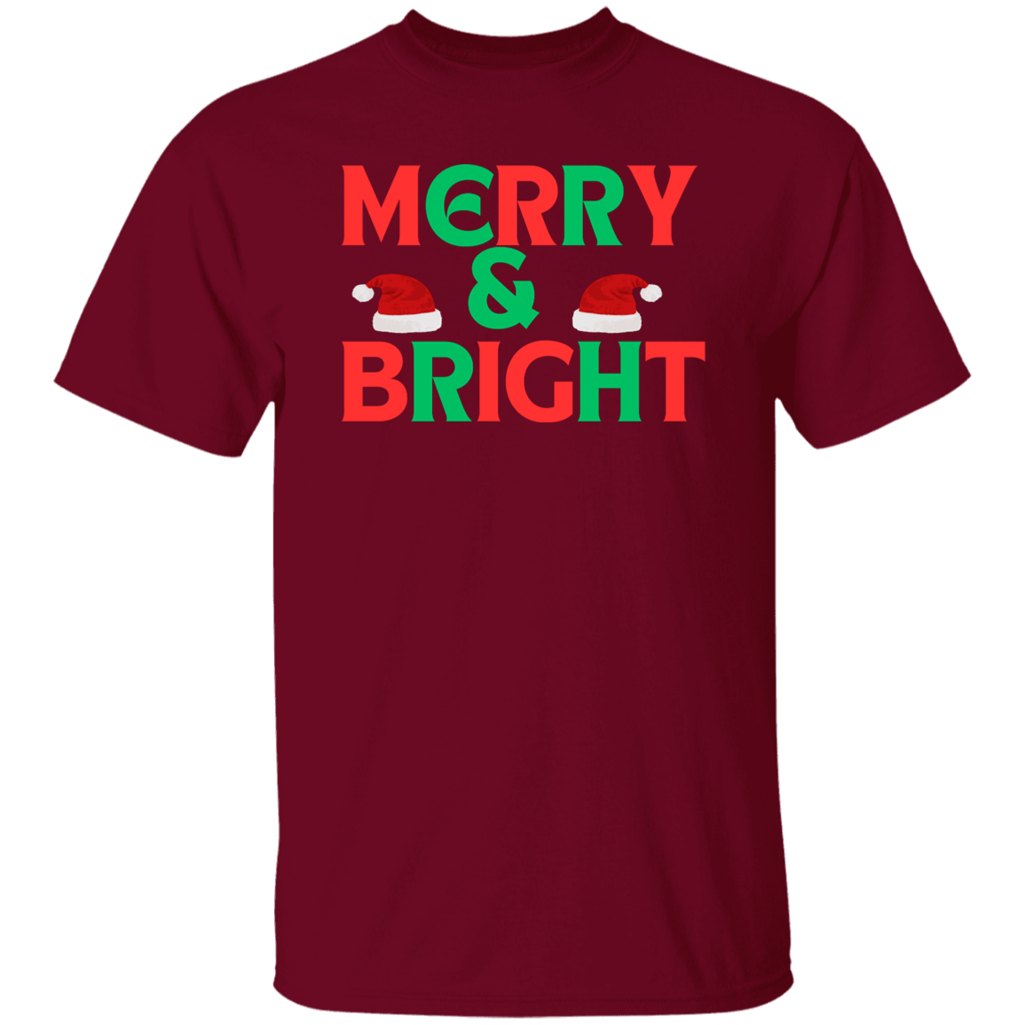 Merry & Bright T-Shirt