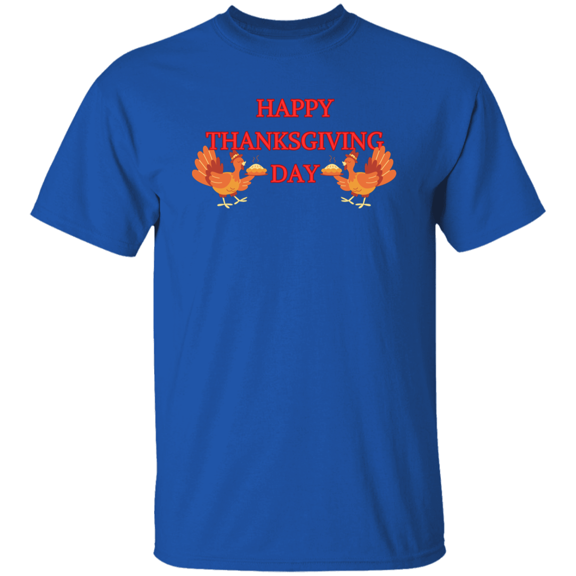 Happy Thanksgiving T-Shirt