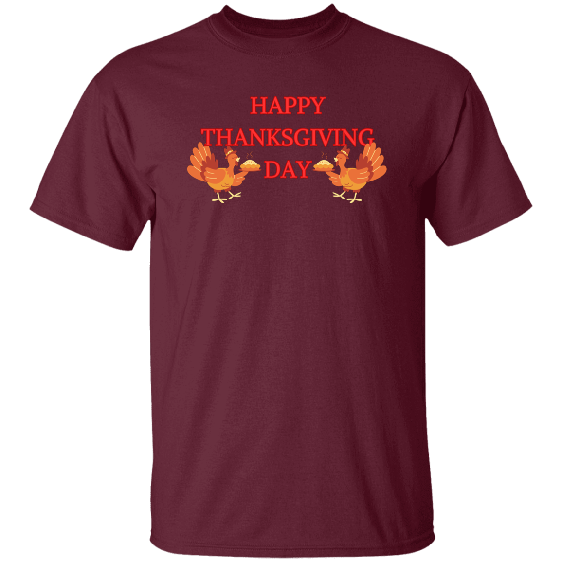 Happy Thanksgiving T-Shirt