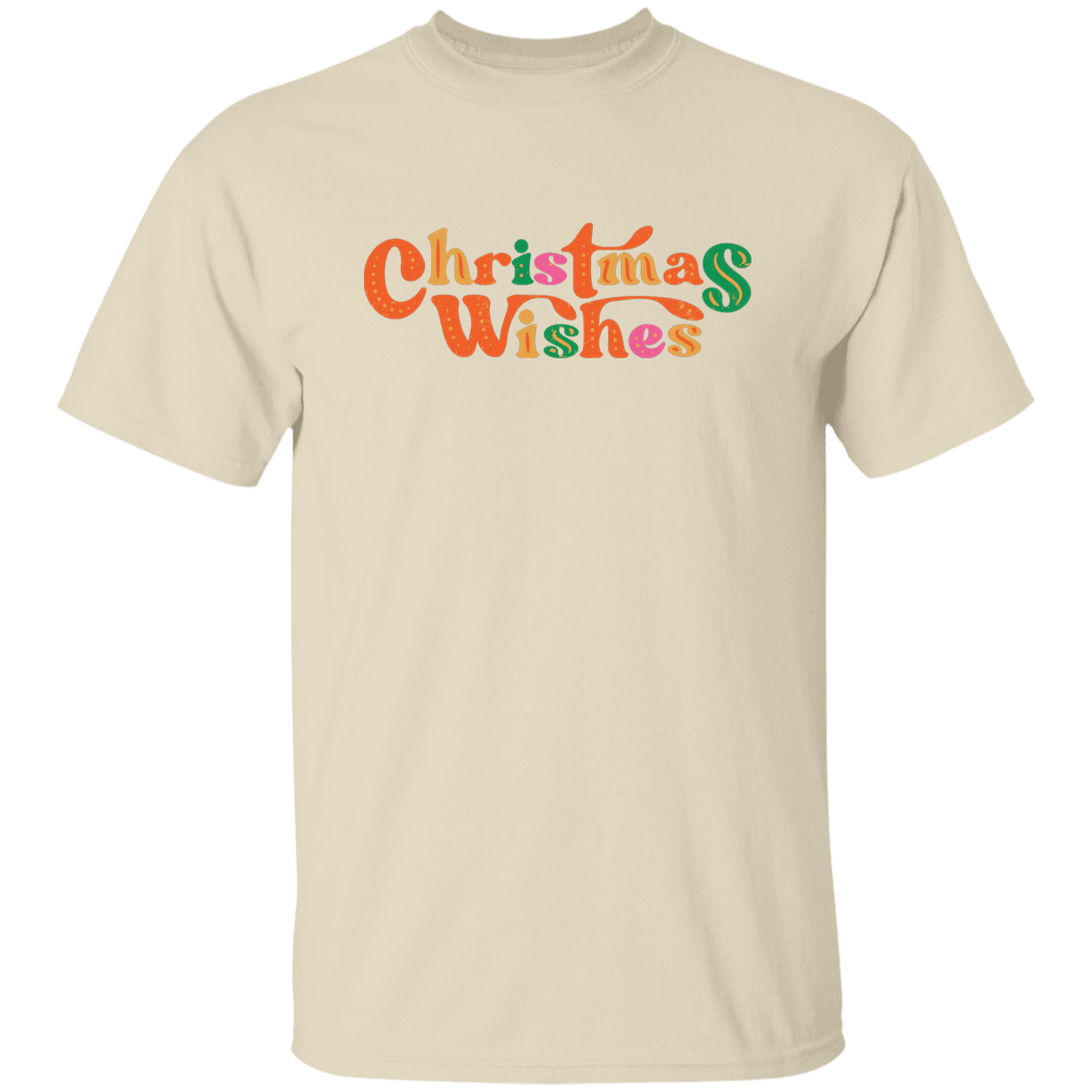 Christmas Wishes T-Shirt