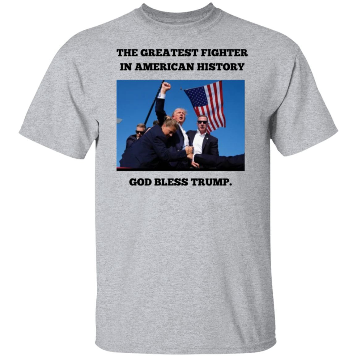 God Bless Trump. T-Shirt