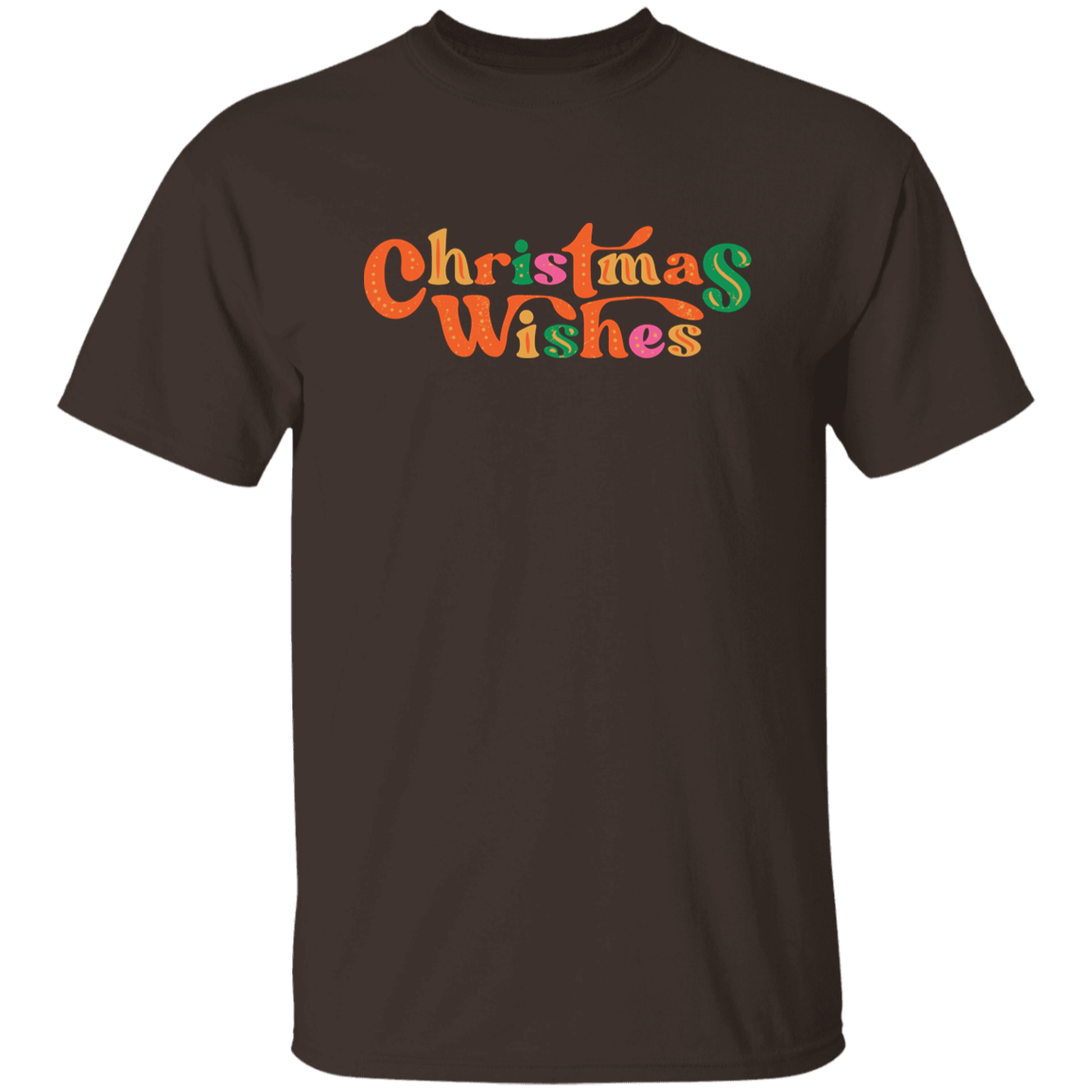 Christmas Wishes T-Shirt