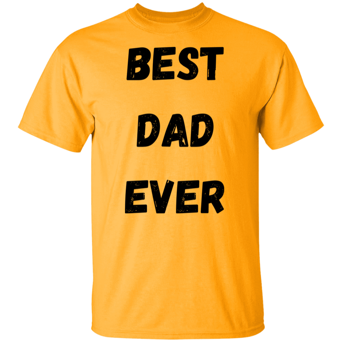 BEST DAD EVER T-Shirt