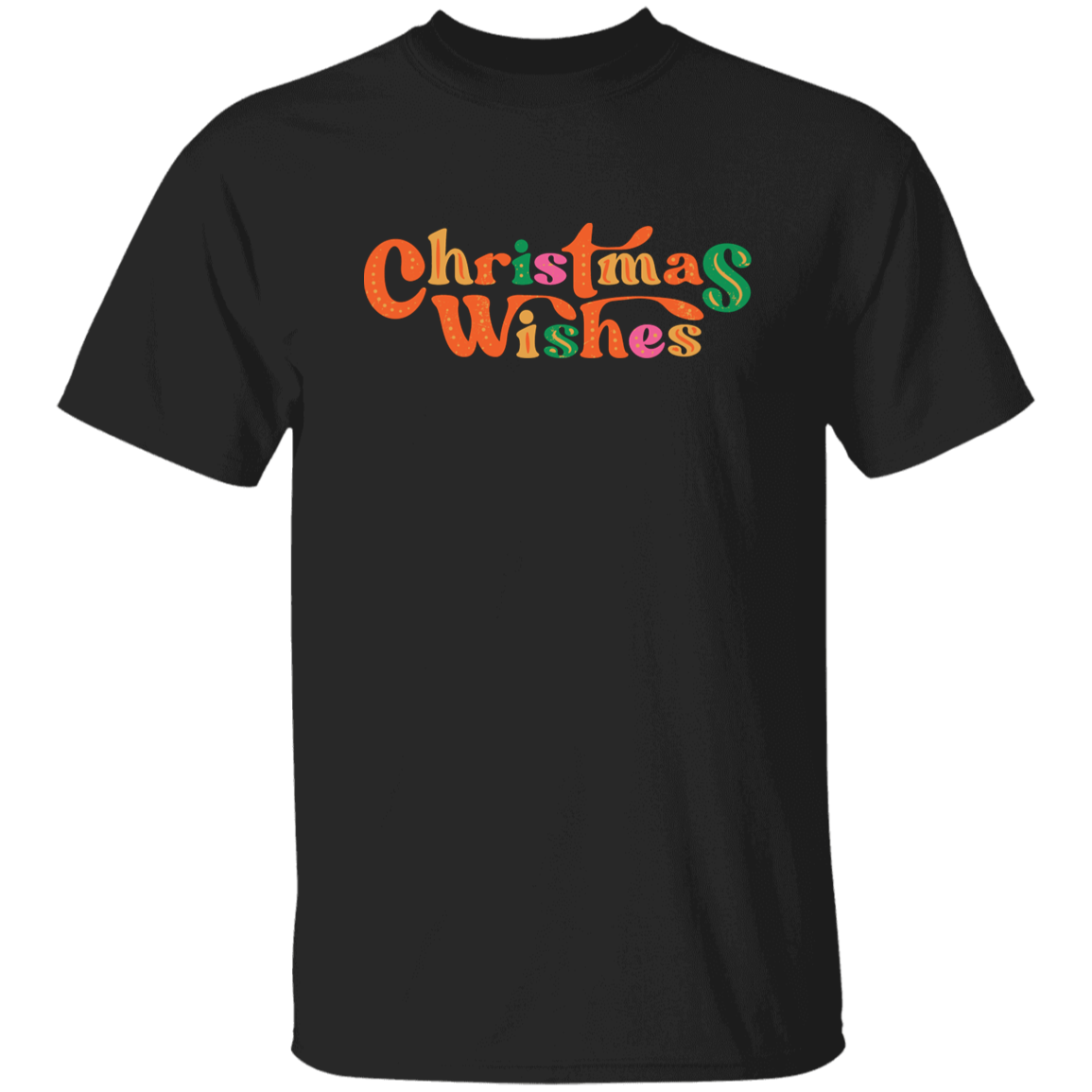 Christmas Wishes T-Shirt