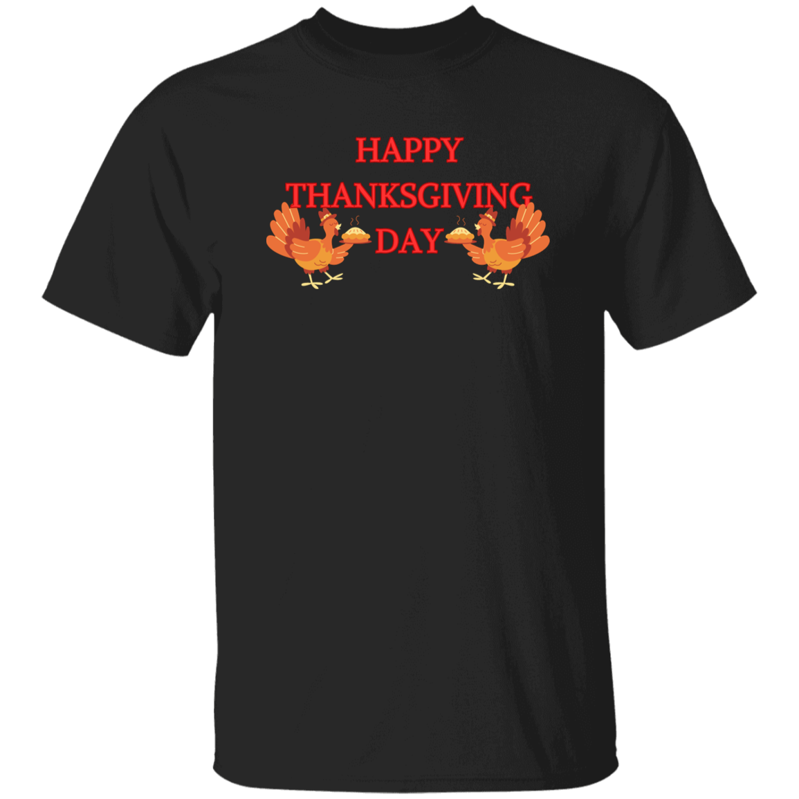 Happy Thanksgiving T-Shirt