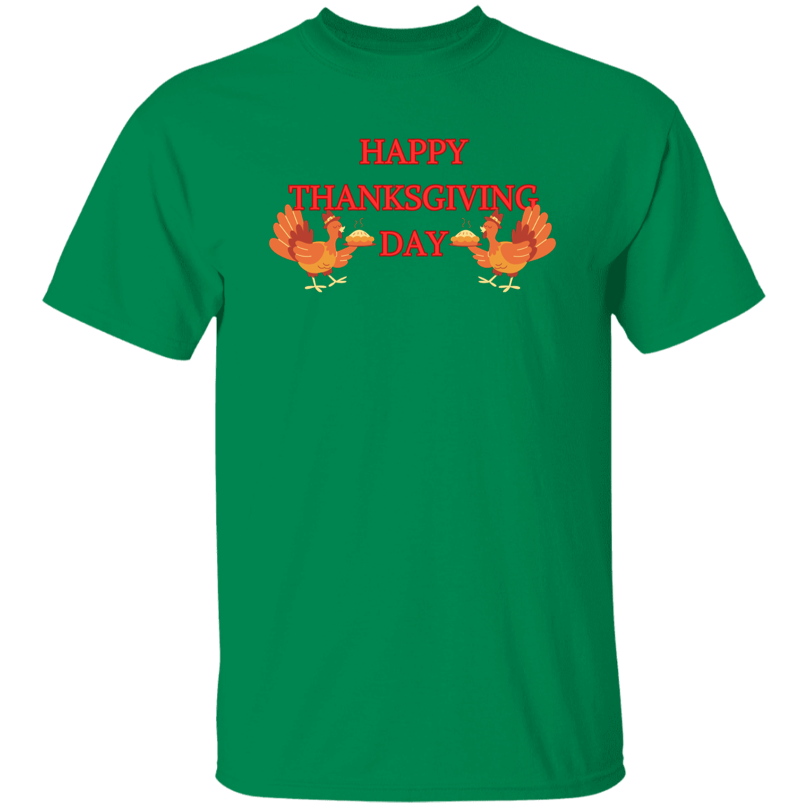 Happy Thanksgiving T-Shirt