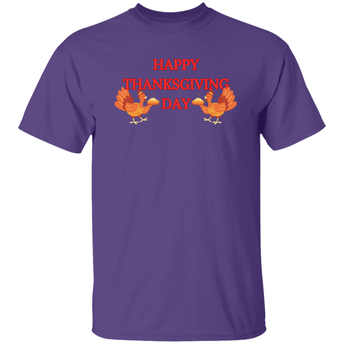 Happy Thanksgiving T-Shirt