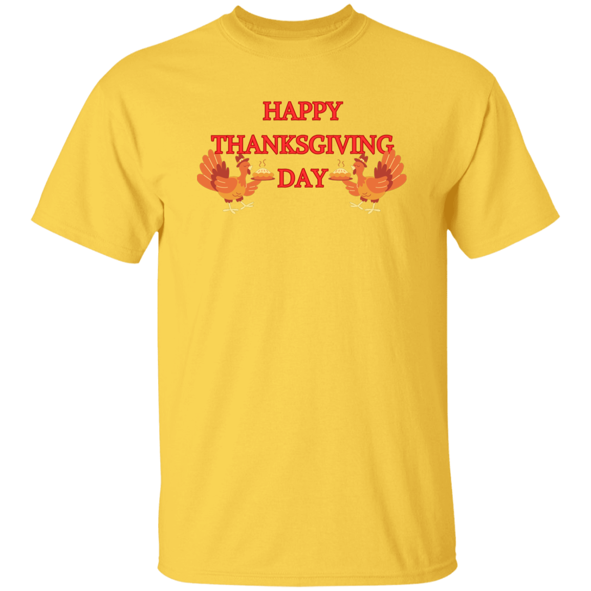 Happy Thanksgiving T-Shirt