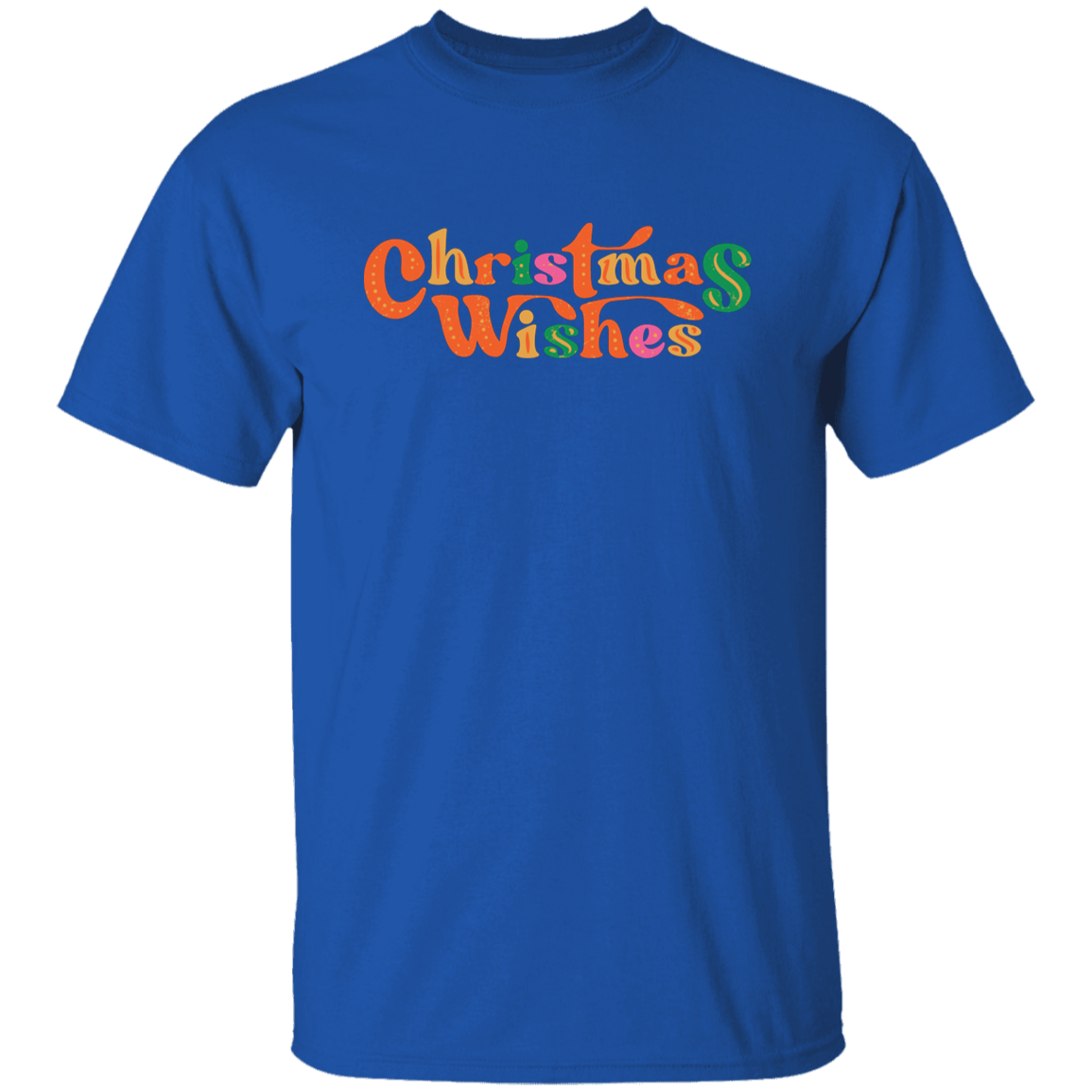 Christmas Wishes T-Shirt