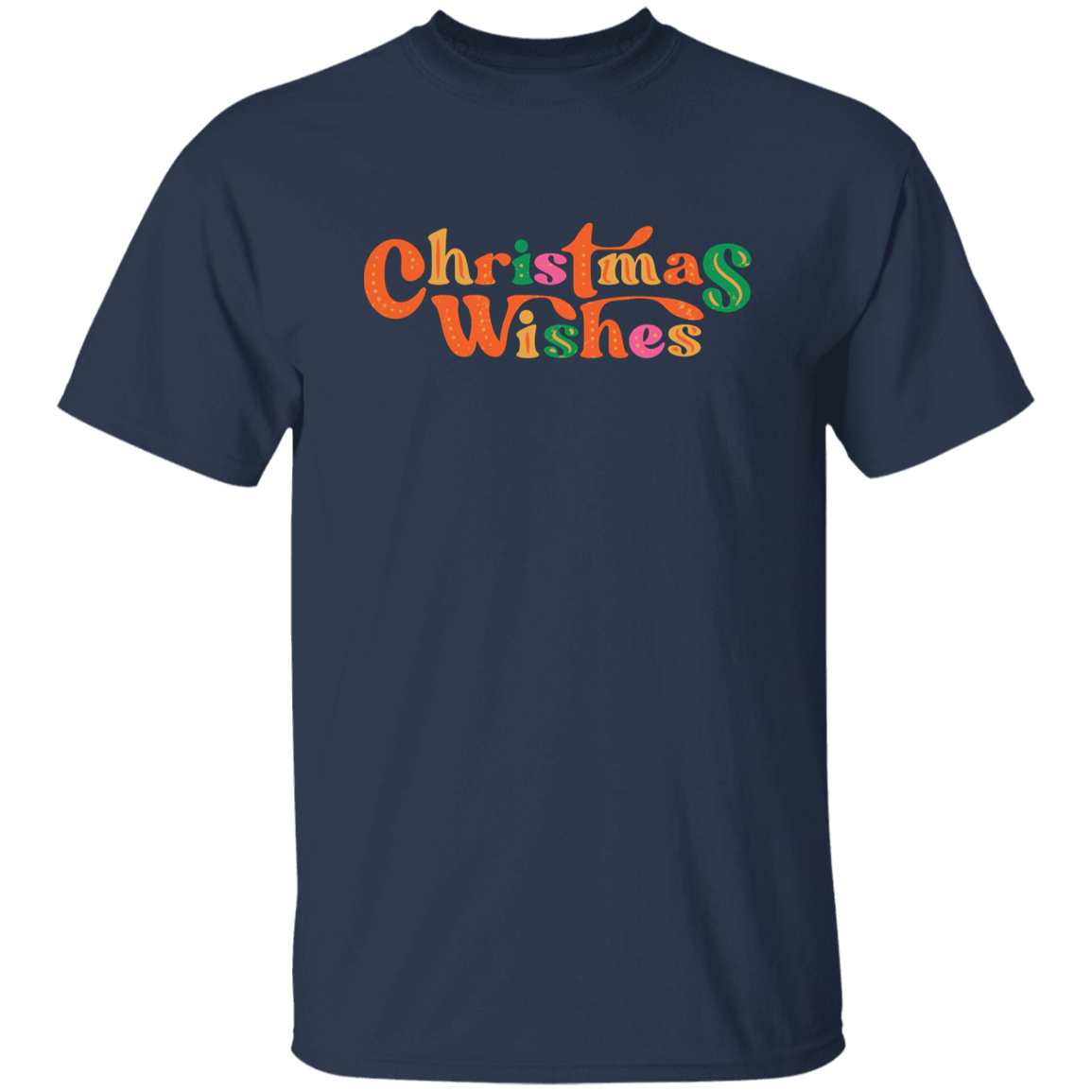 Christmas Wishes T-Shirt