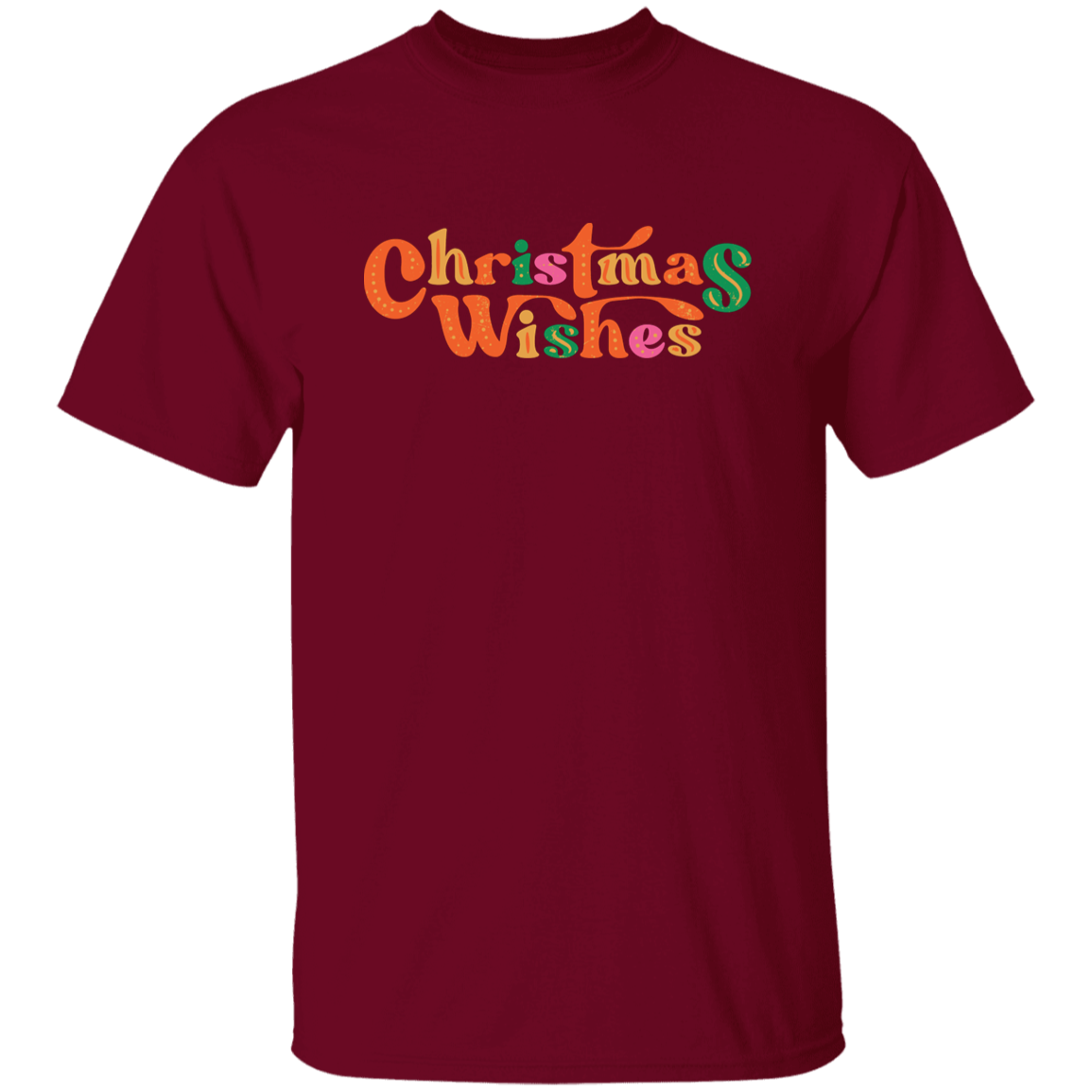 Christmas Wishes T-Shirt