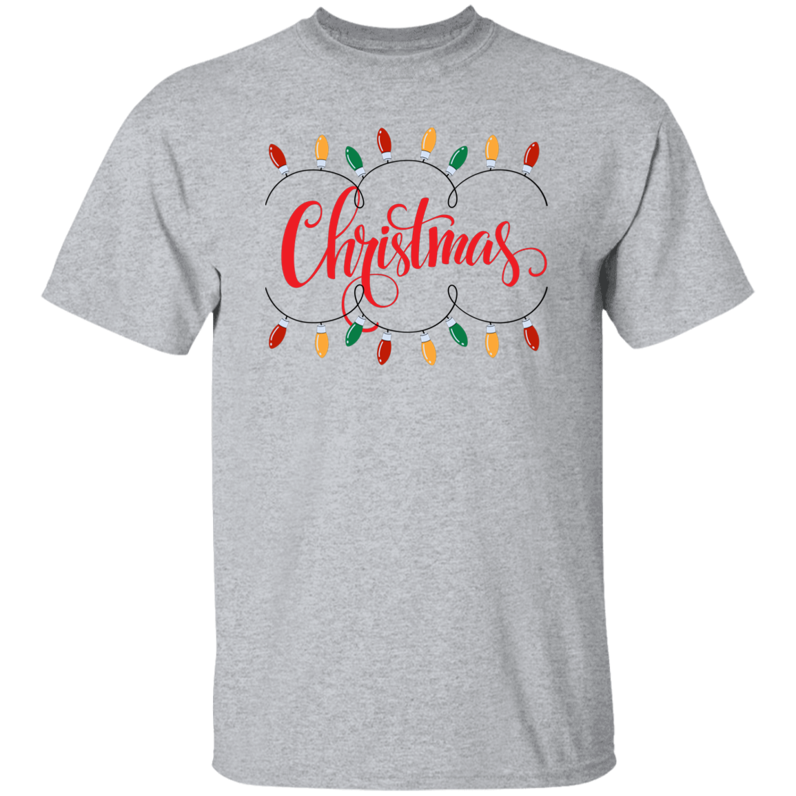 Christmas light T-Shirt