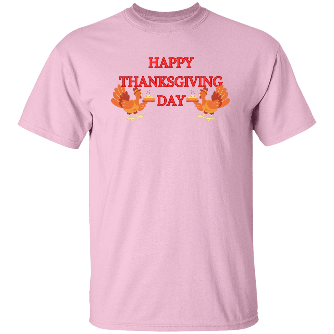 Happy Thanksgiving T-Shirt