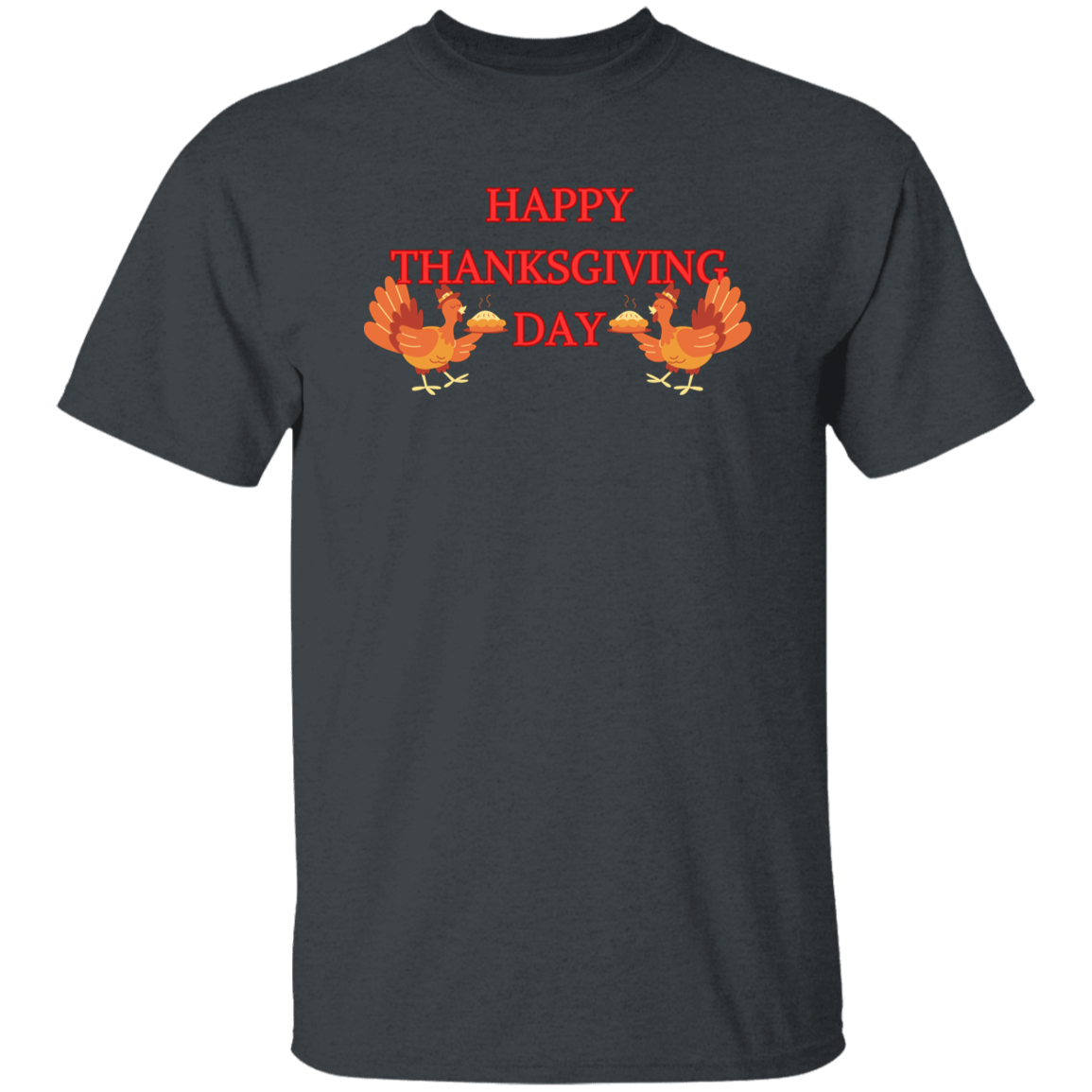 Happy Thanksgiving T-Shirt
