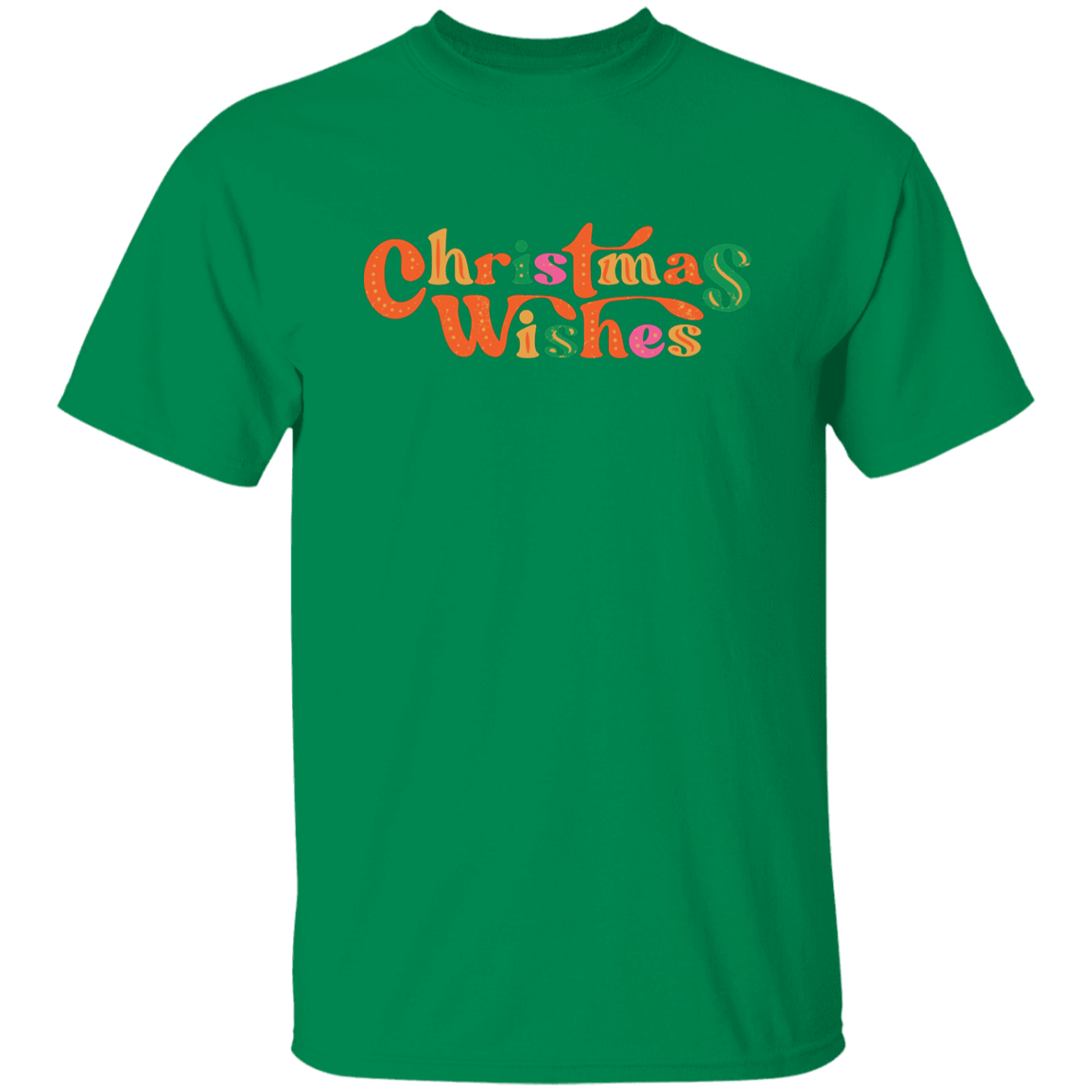 Christmas Wishes T-Shirt