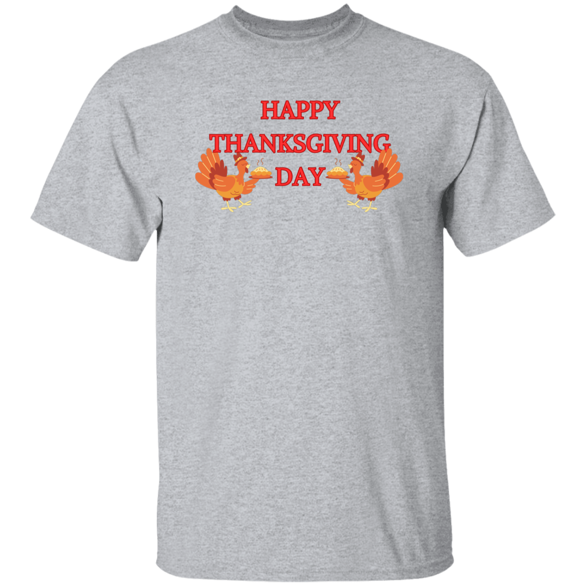 Happy Thanksgiving T-Shirt