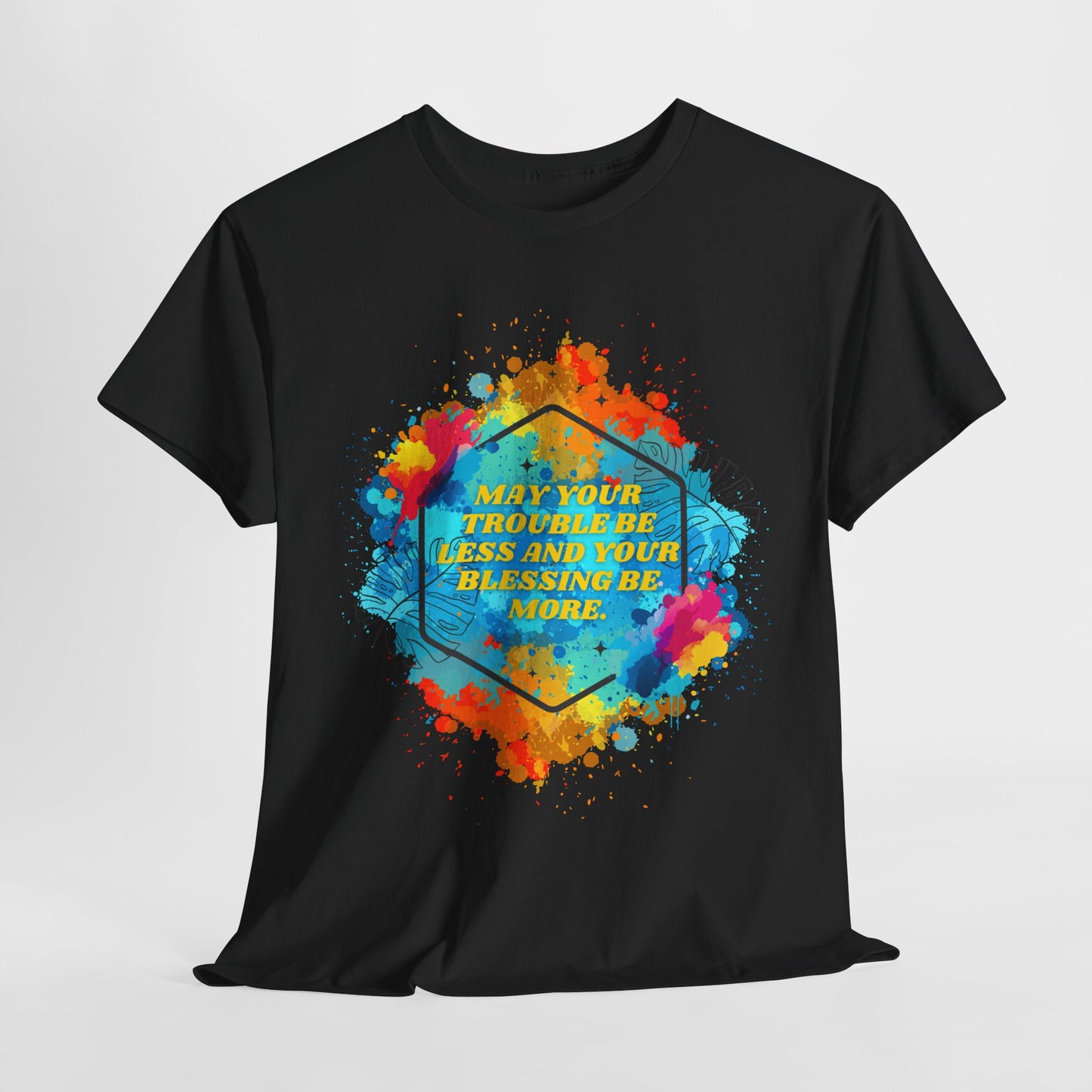 Colorful Inspirational Shirt