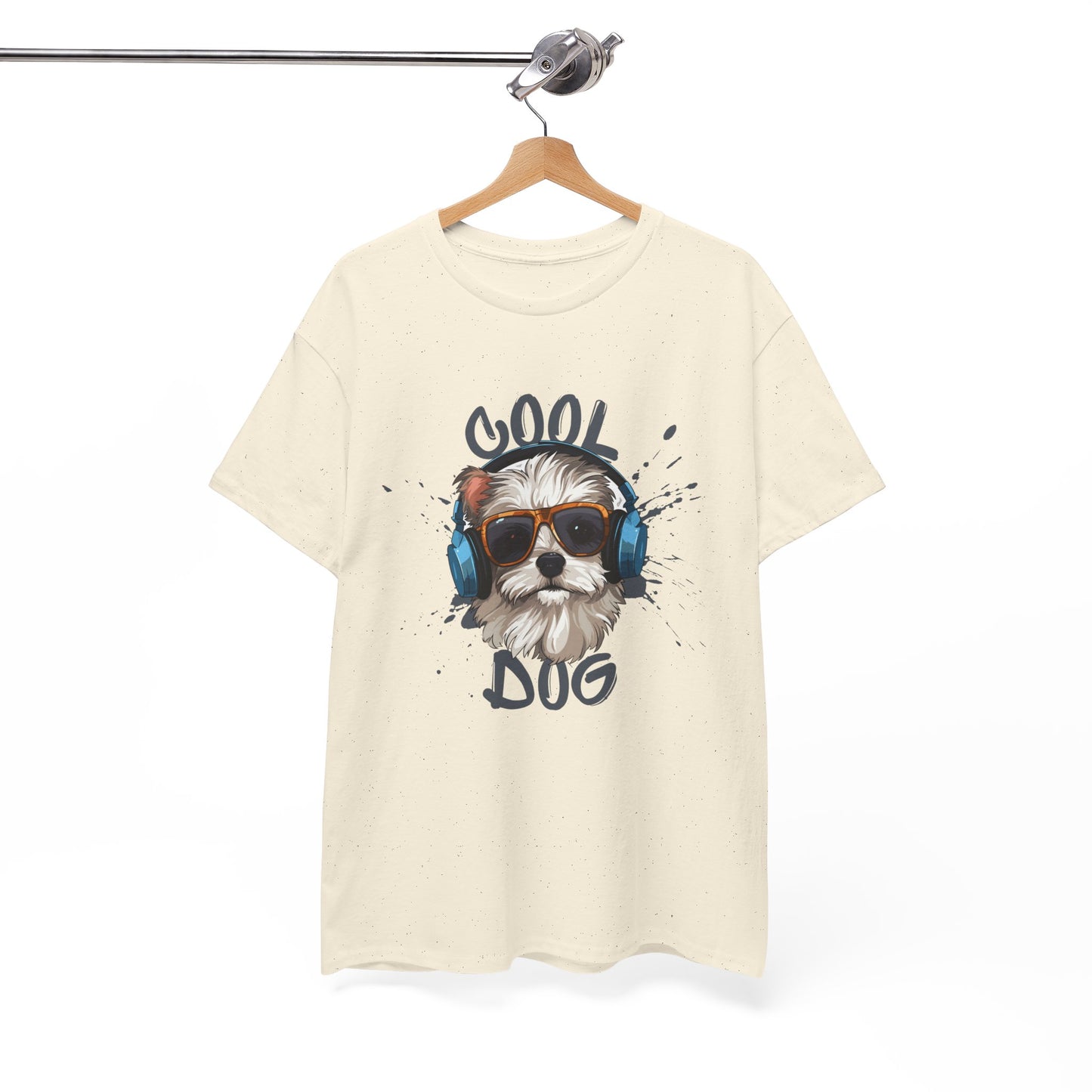 Cool Dog - Fun Pet Lover T-Shirt