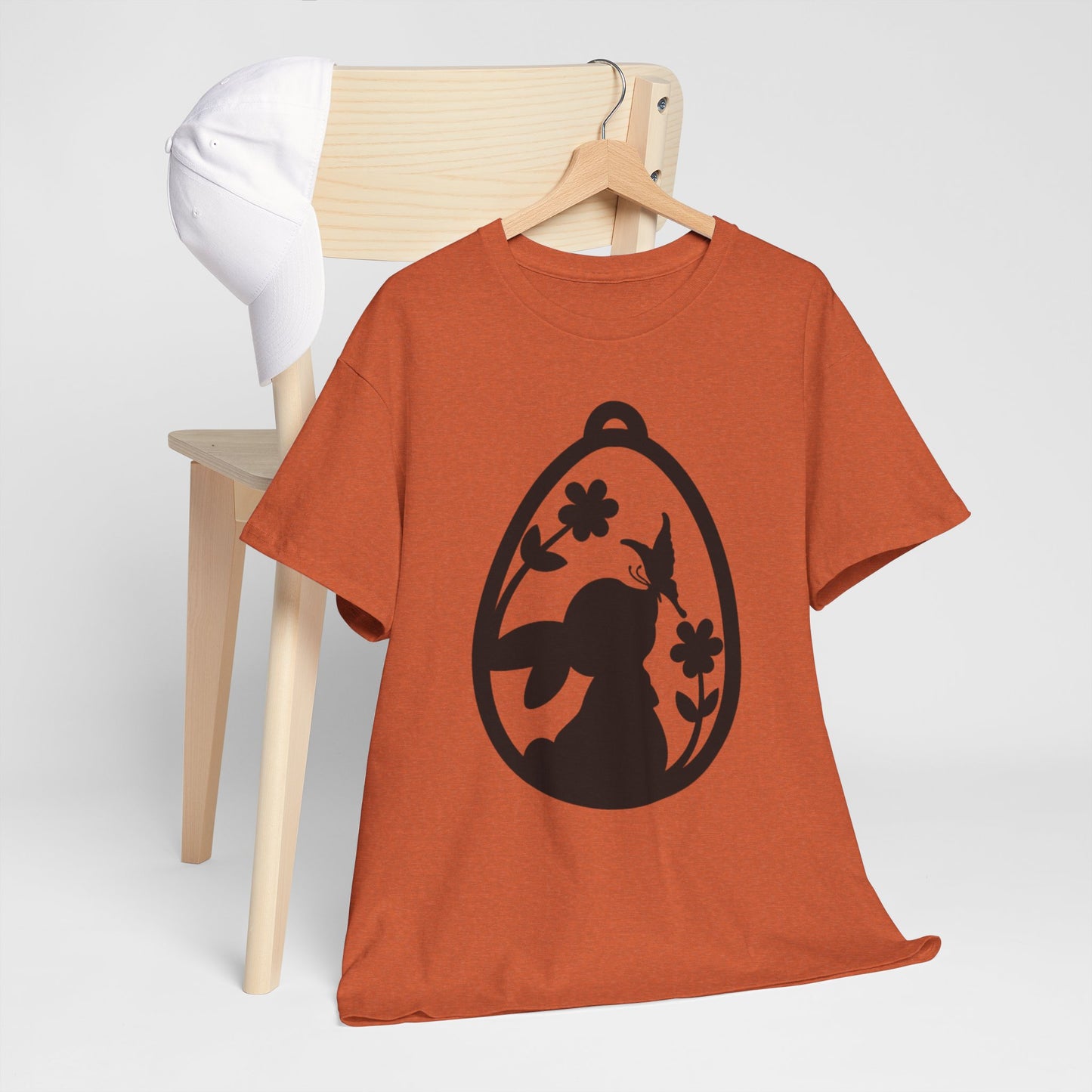 Easter Bunny Silhouette Shirt