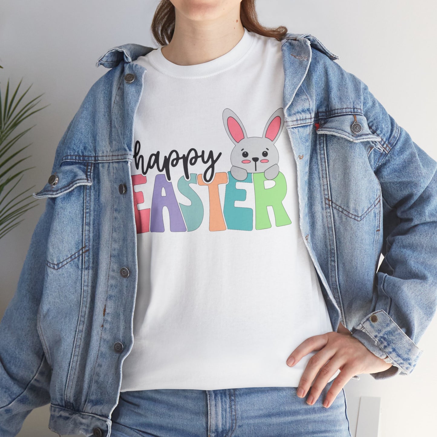 Happy Easter Bunny Shirt