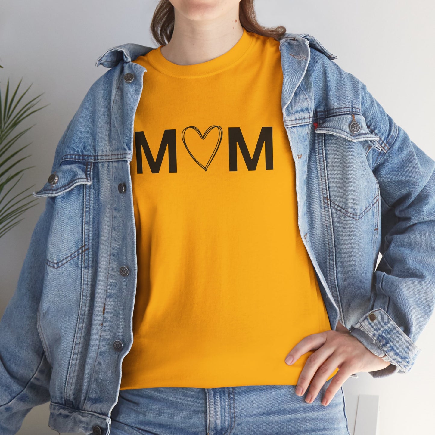 Mom Love Shirt- Perfect Gift for Mother's Day