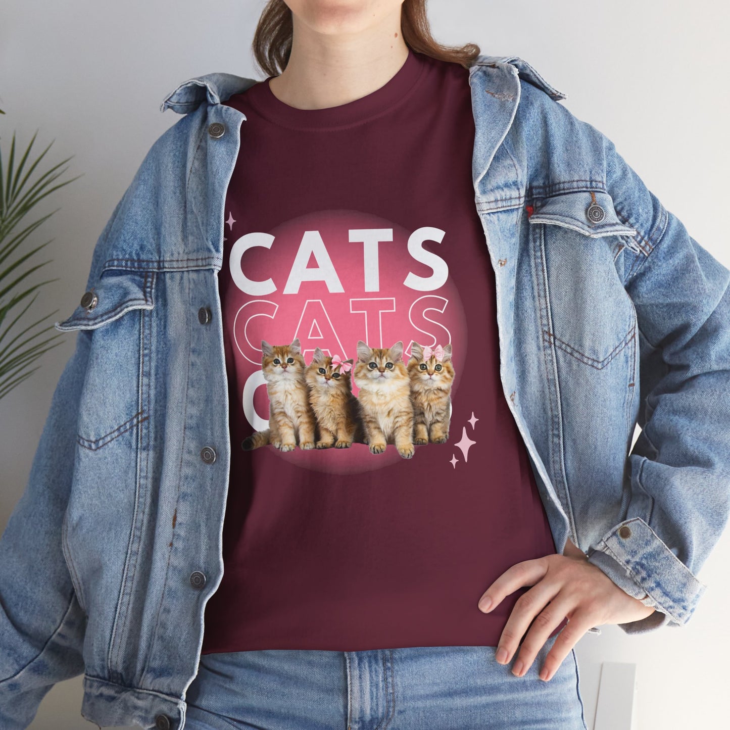 Cats - Perfect Gift for Cat Lovers