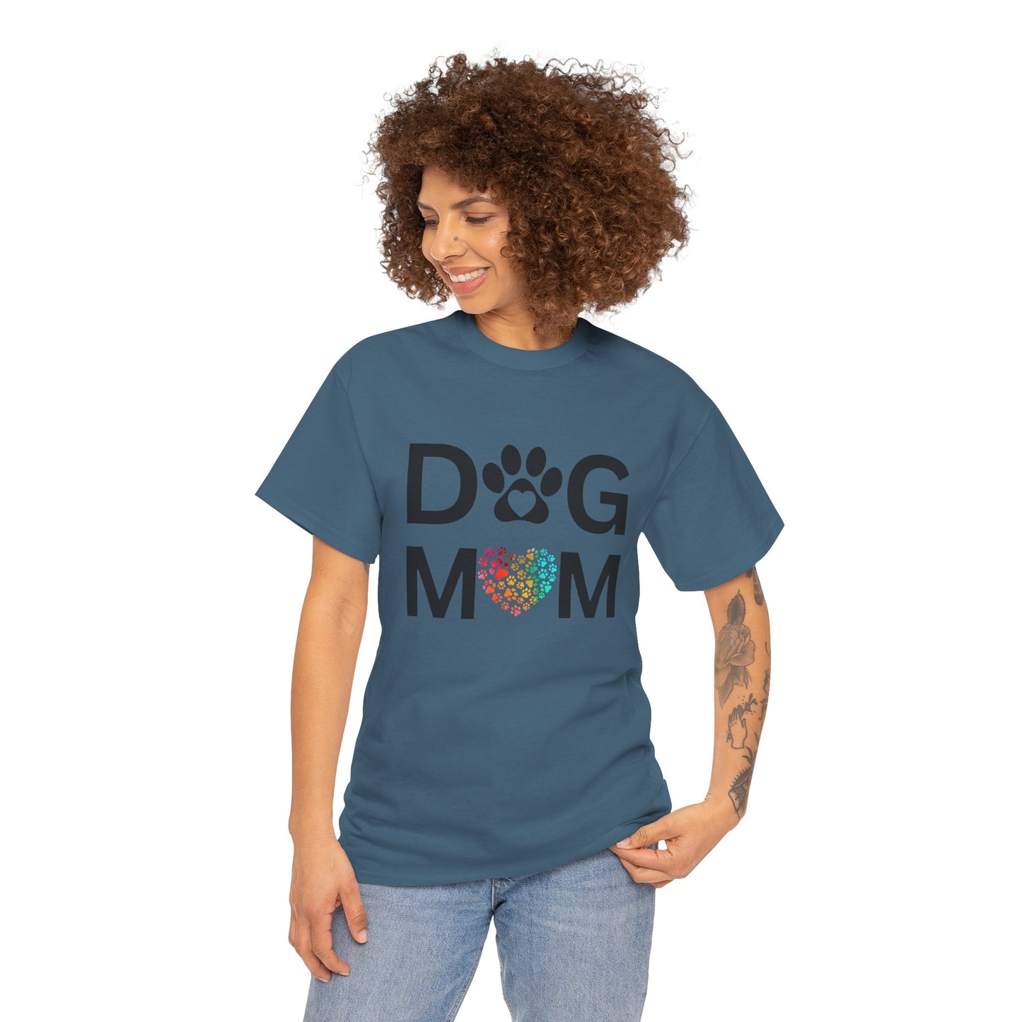 Dog Mom - Cute Pet Lover Shirt