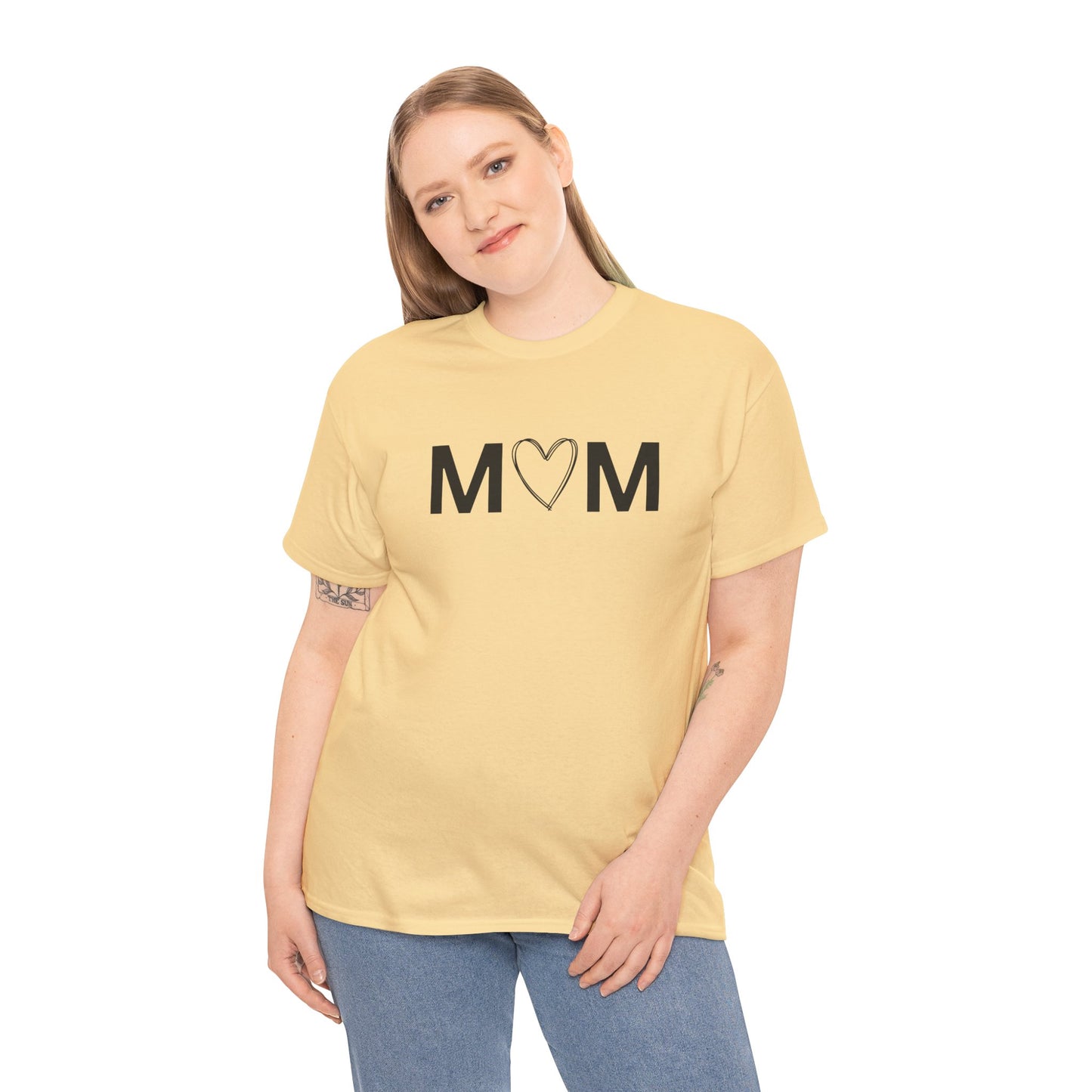Mom Love Shirt- Perfect Gift for Mother's Day