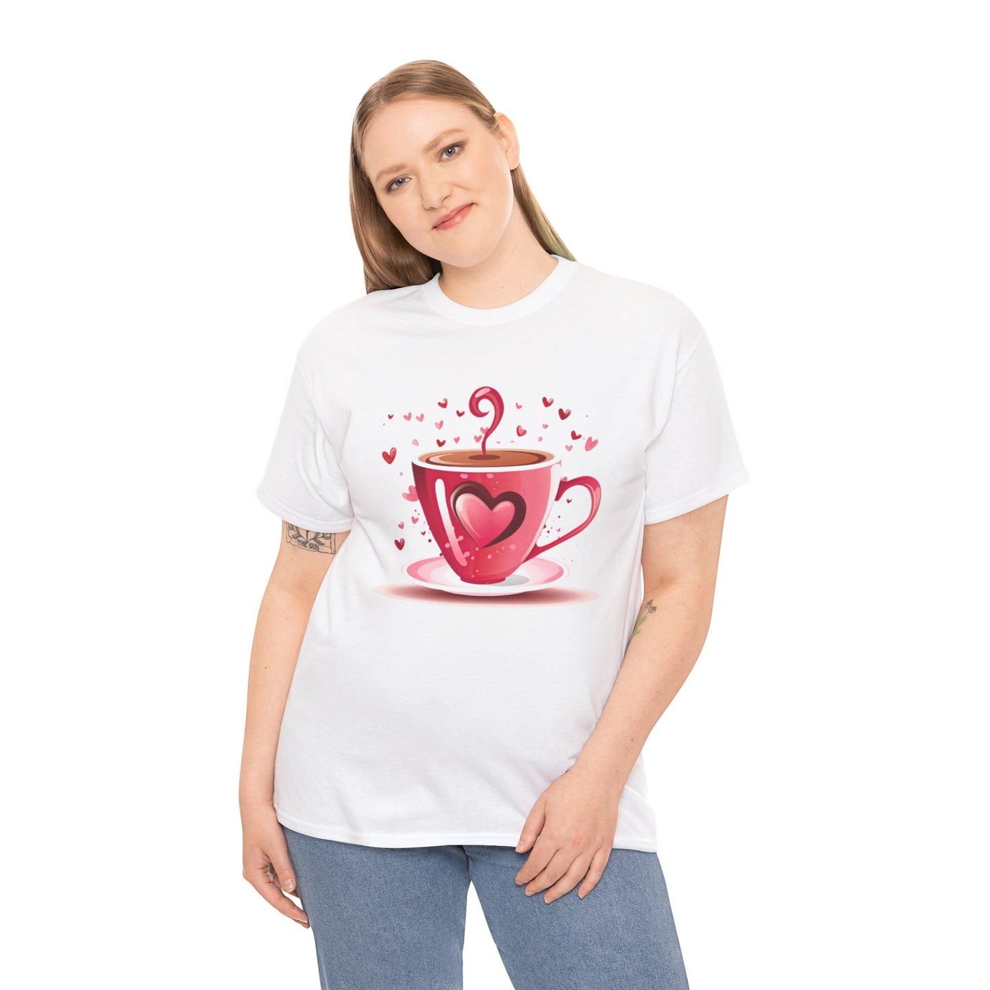 Heartwarming Coffee Love Shirt