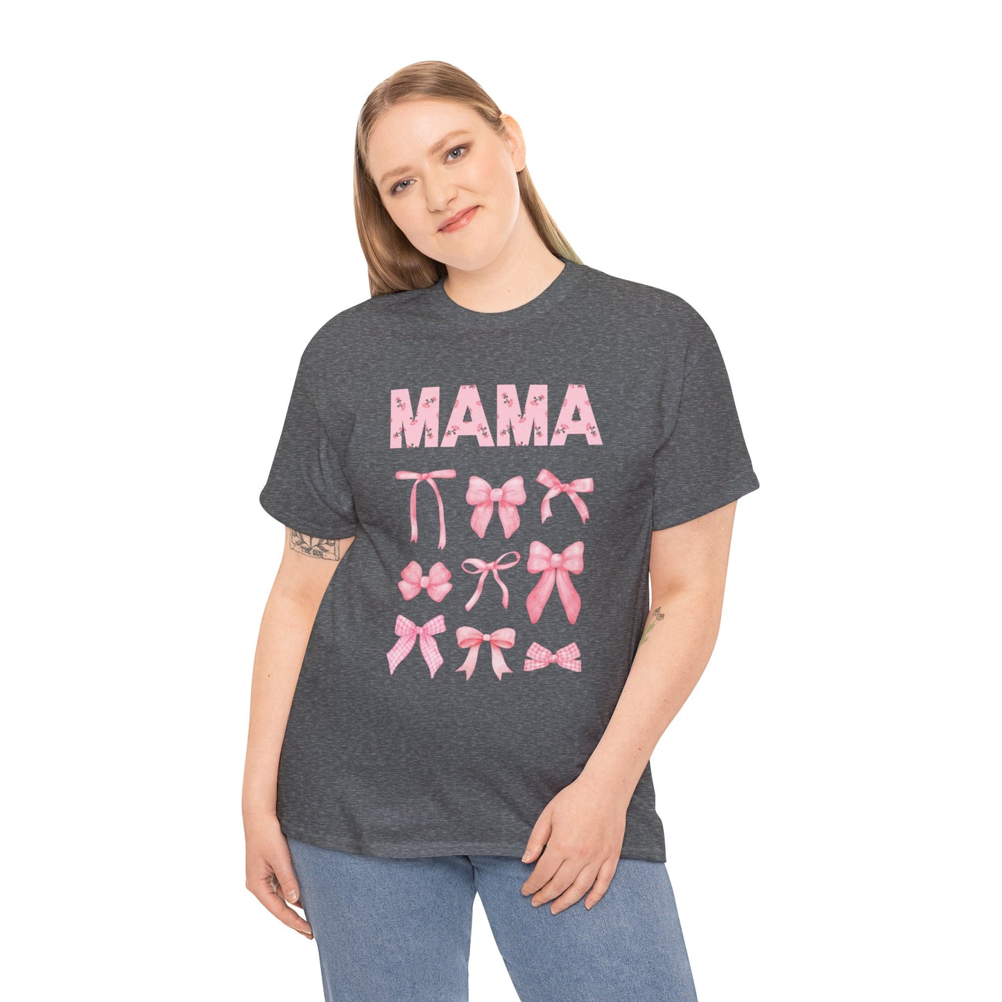 Mama Bows Shirt - Perfect Gift for Mothers