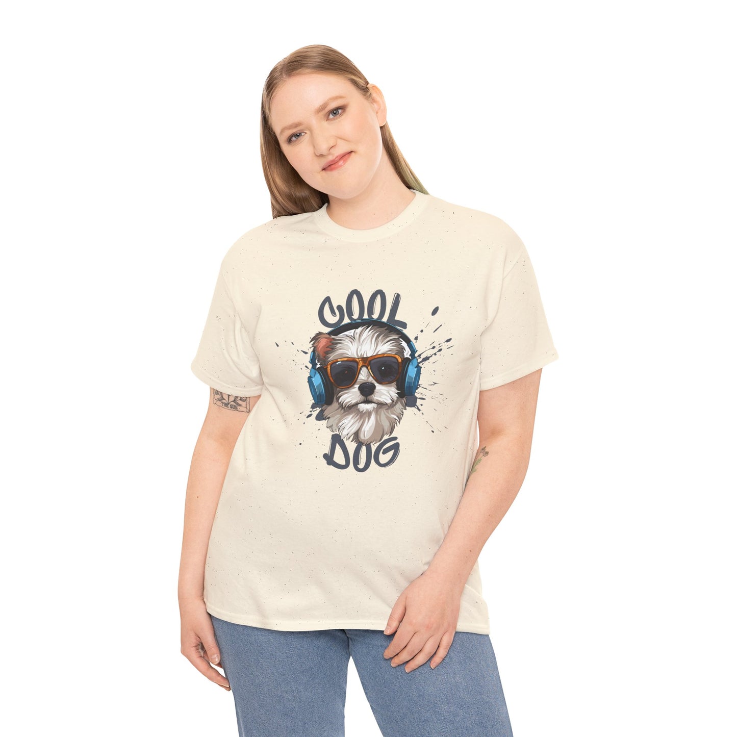 Cool Dog - Fun Pet Lover T-Shirt