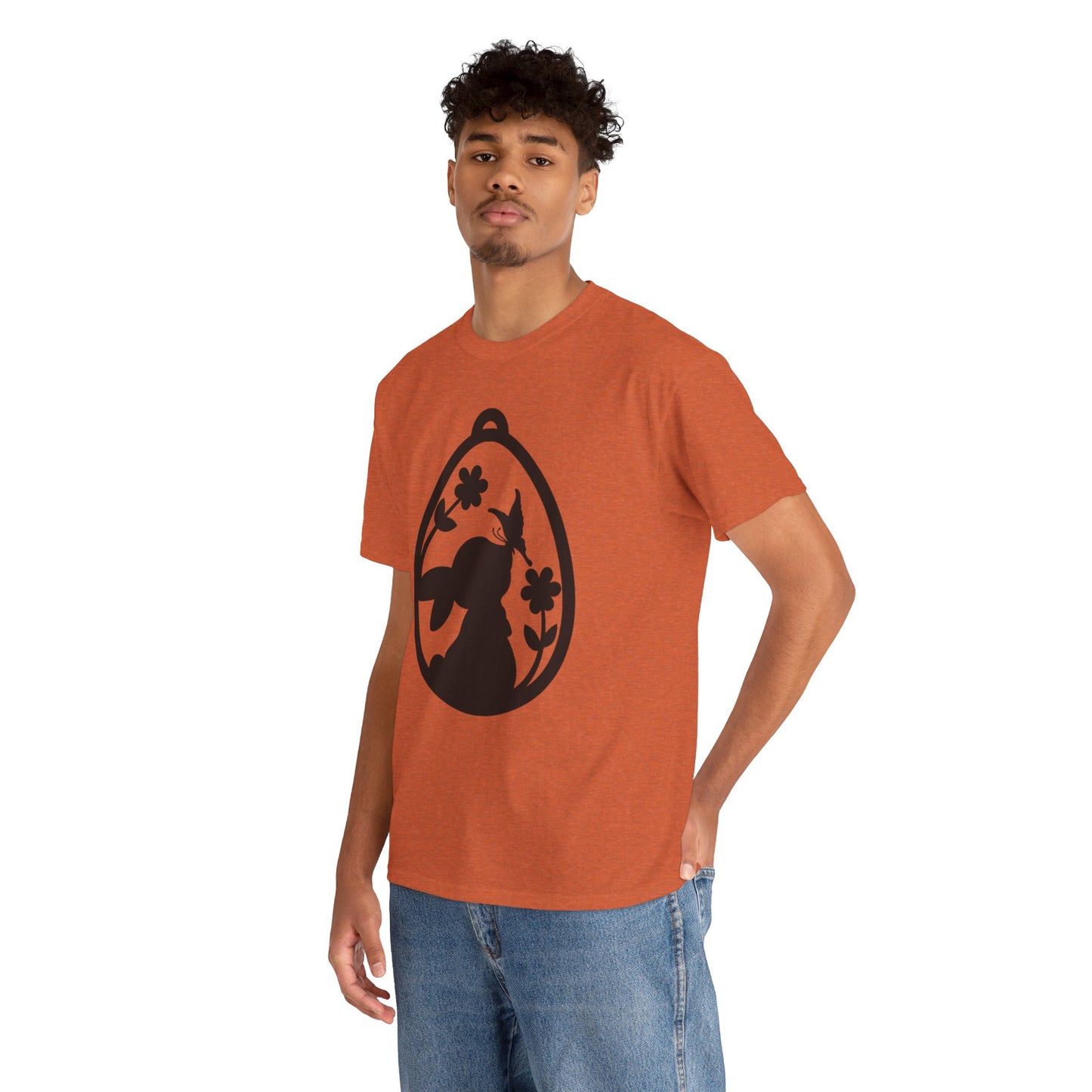 Easter Bunny Silhouette Shirt