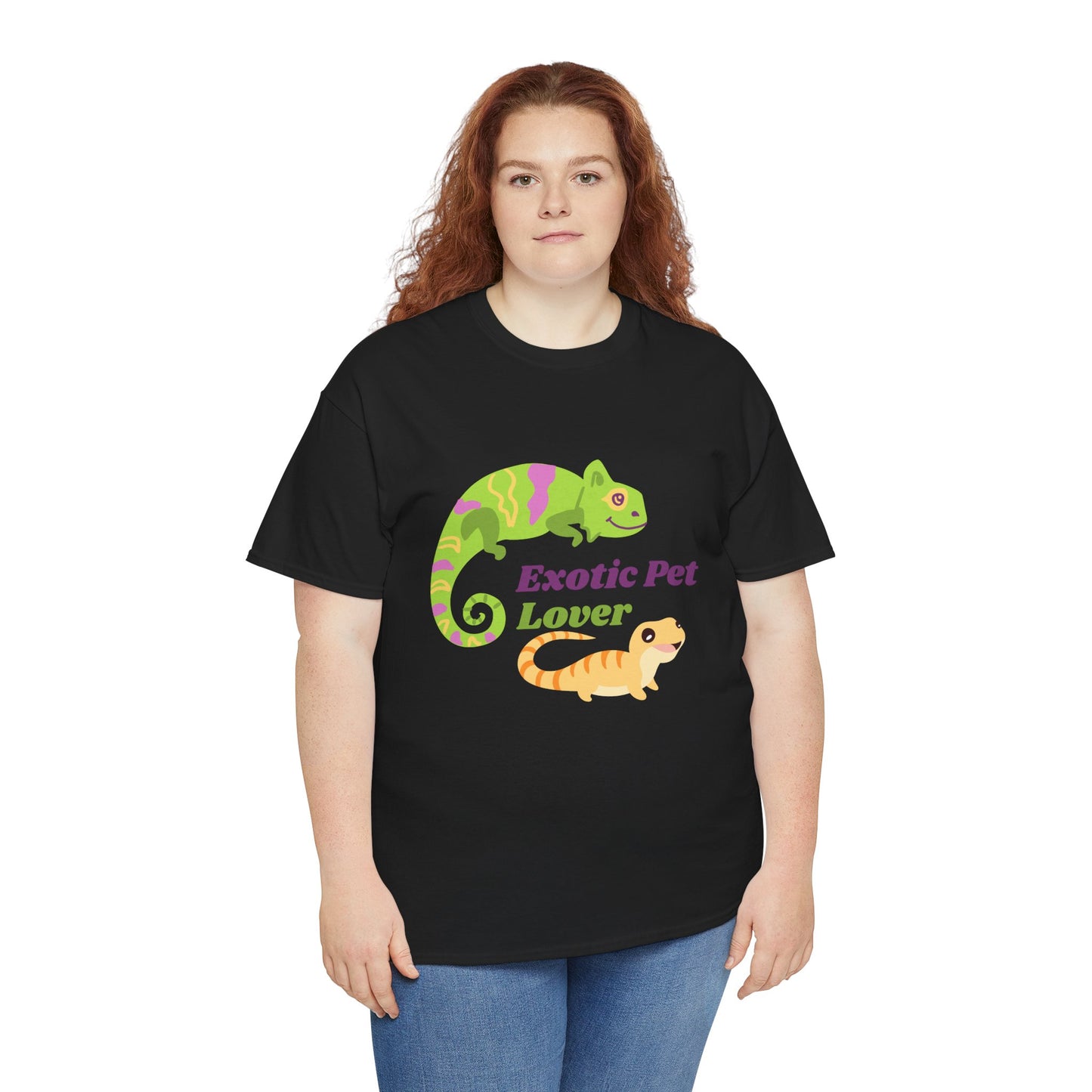 Exotic Pet Lover Shirt
