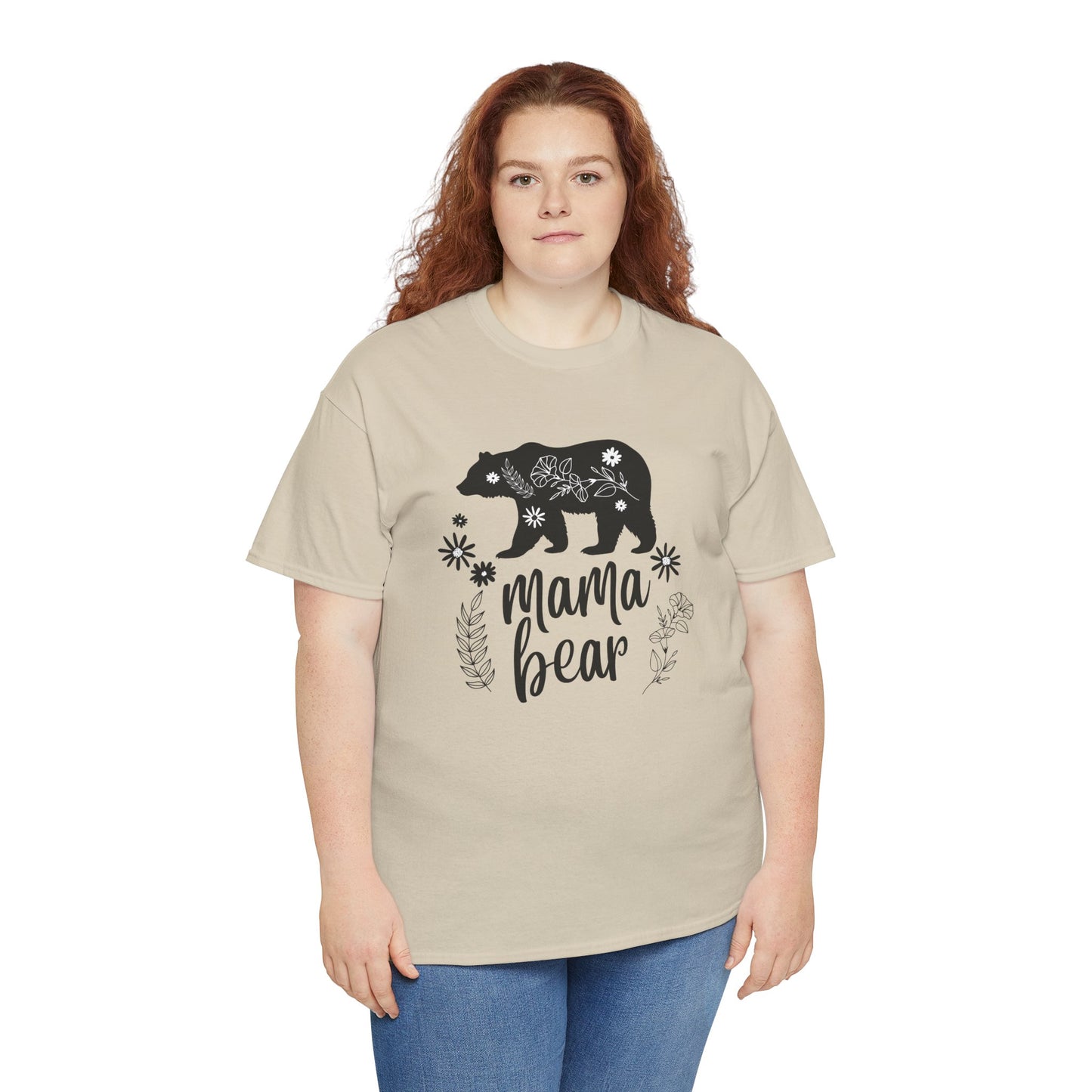 Mama Bear Shirt - Perfect Gift for Moms