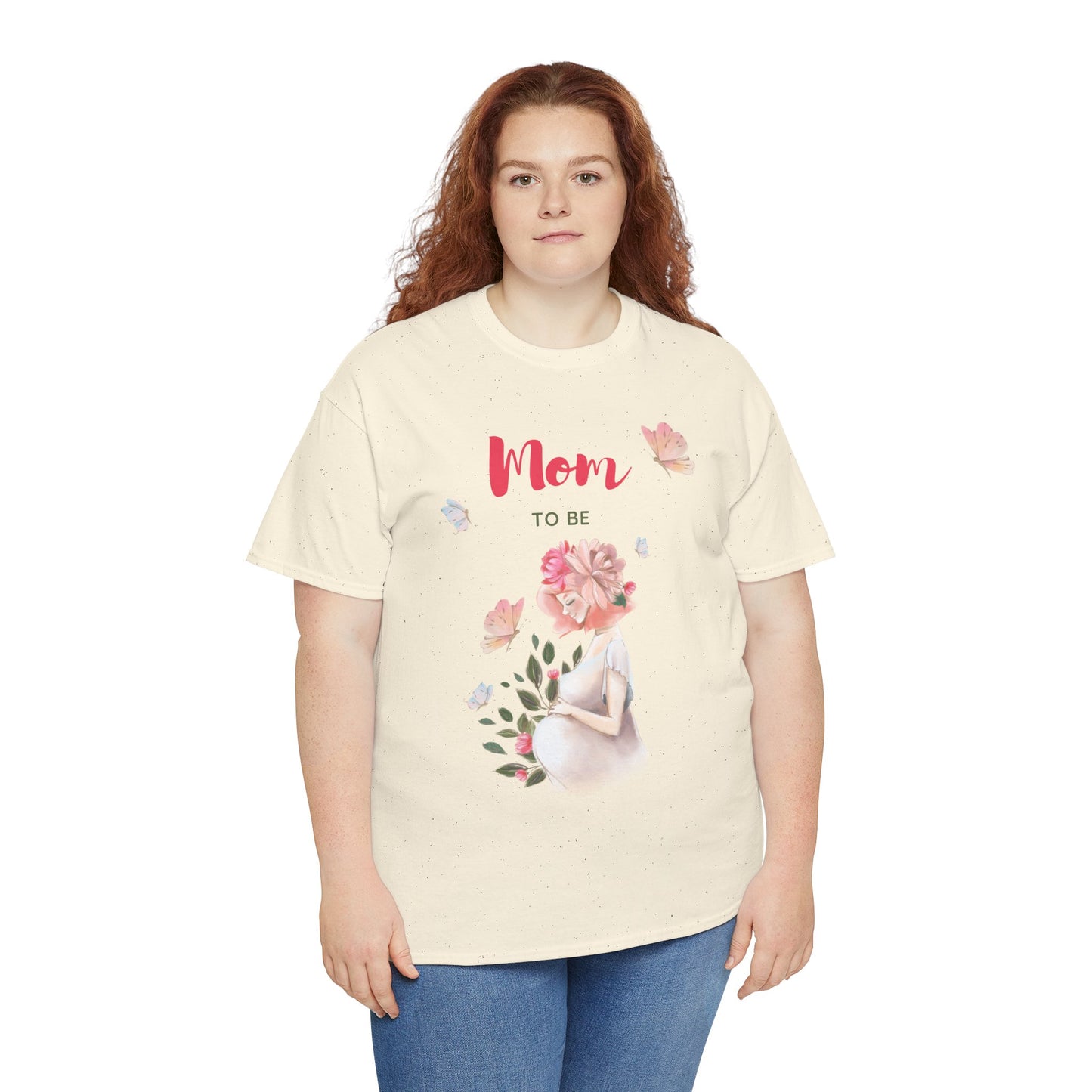 Mom To Be (Mother)- Floral Design for Expecting Mothers
