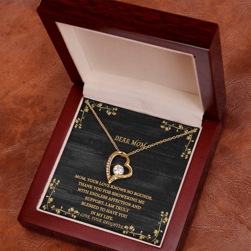DEAR MOM NECKLACE