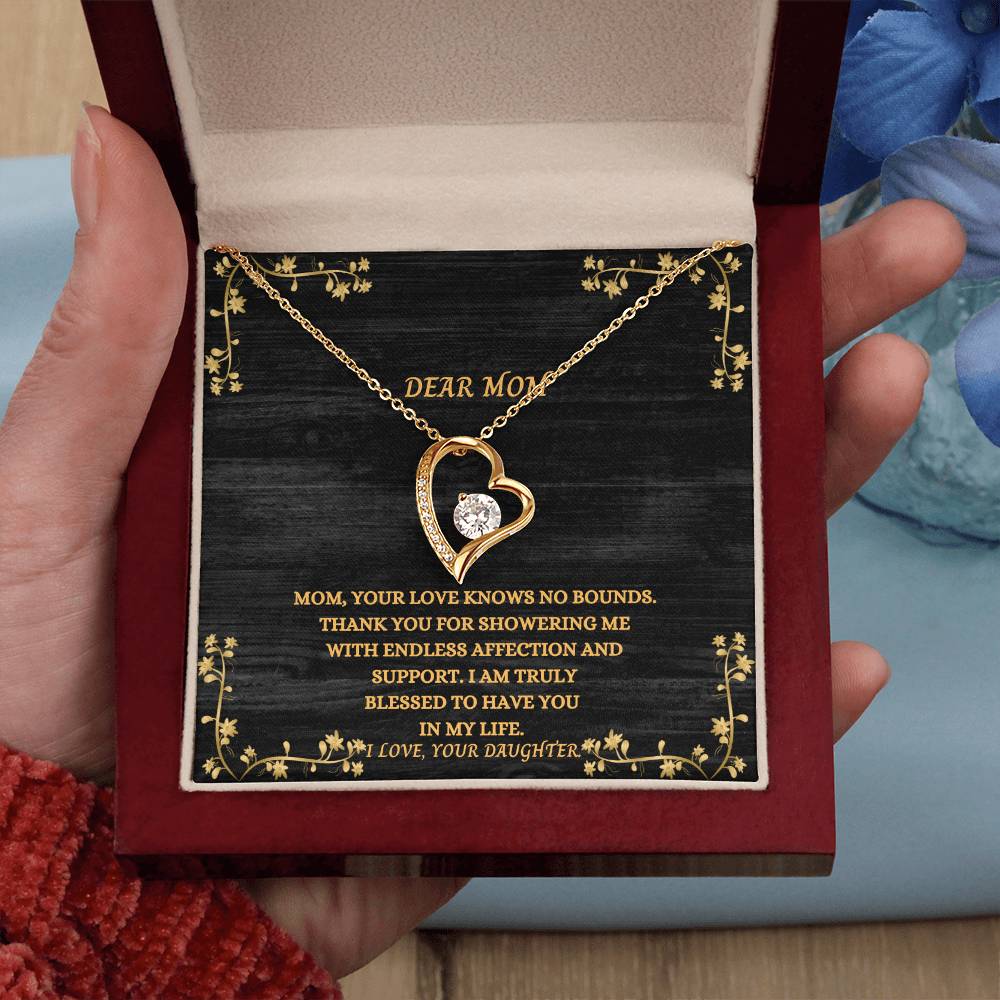 DEAR MOM NECKLACE