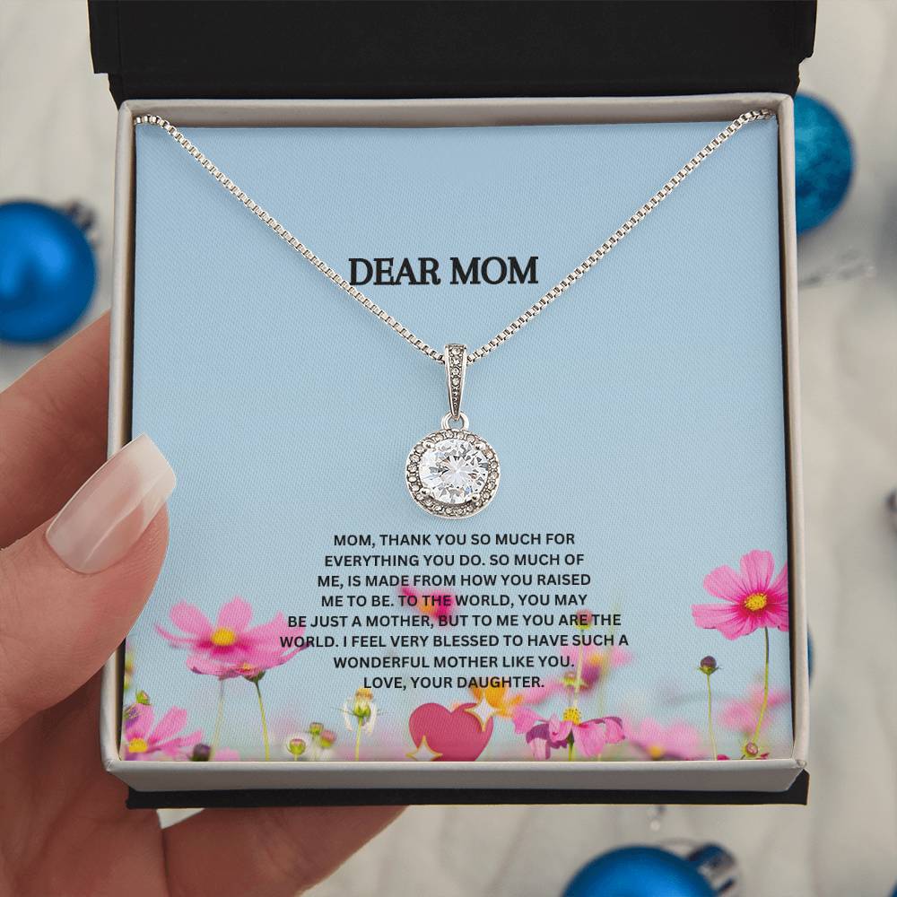 DEAR MOM NECKLACE