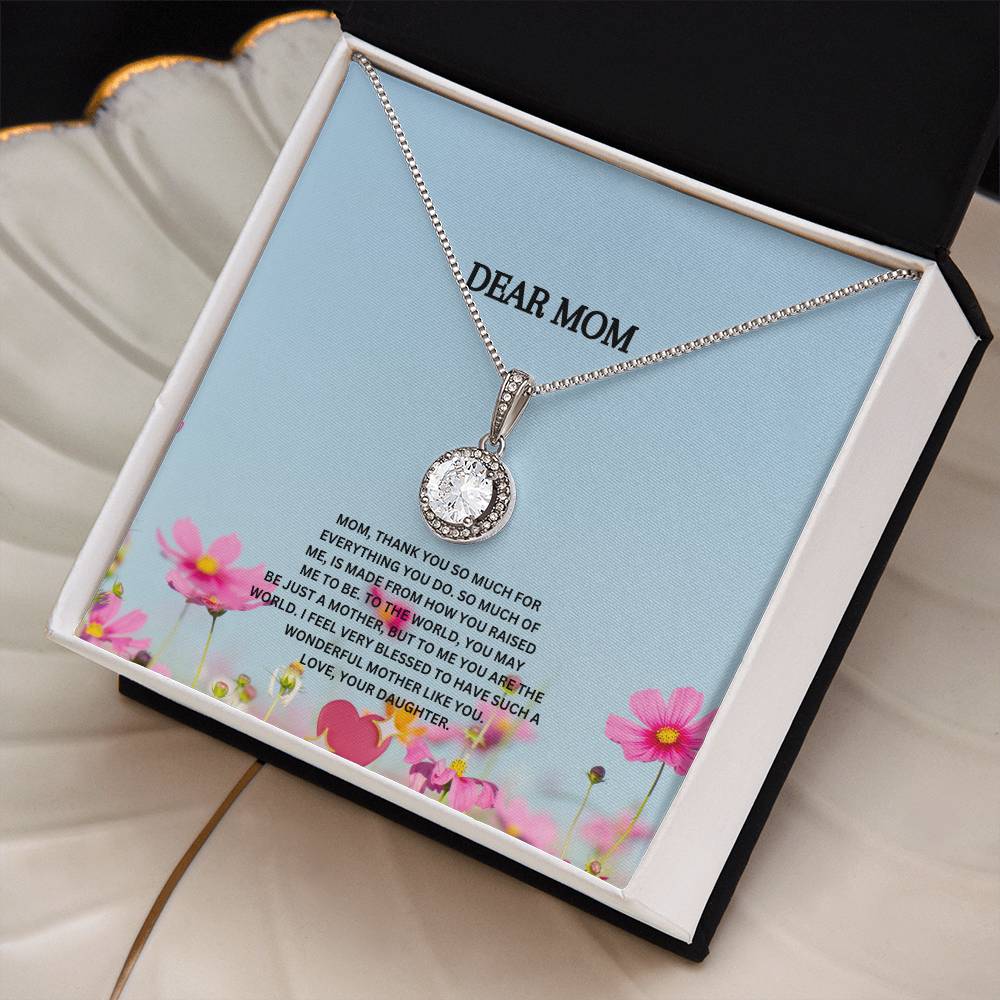 DEAR MOM NECKLACE