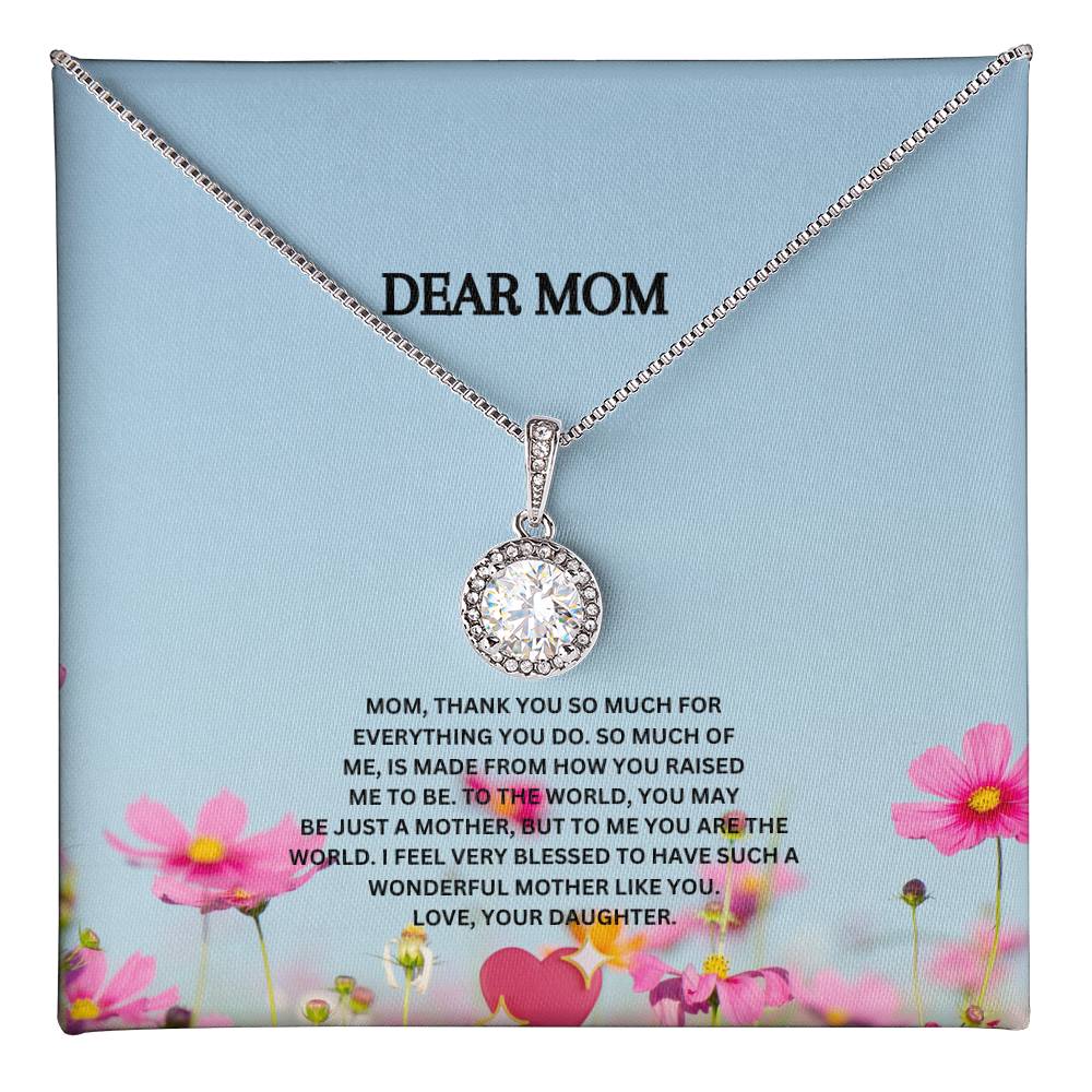 DEAR MOM NECKLACE
