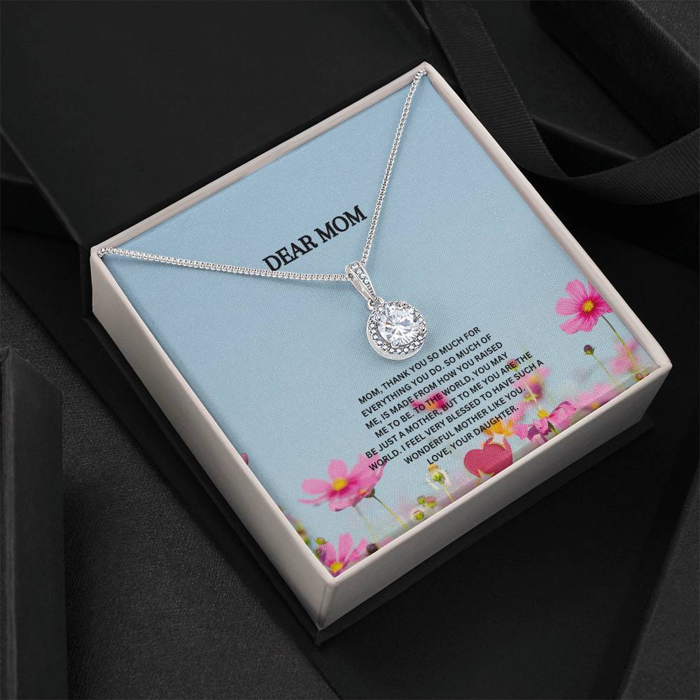 DEAR MOM NECKLACE