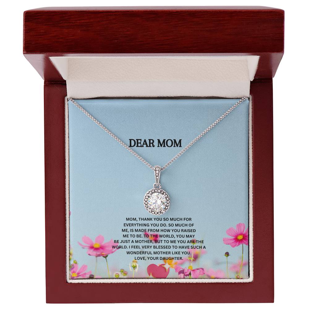 DEAR MOM NECKLACE