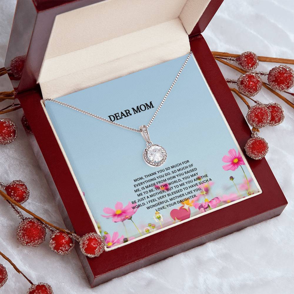 DEAR MOM NECKLACE