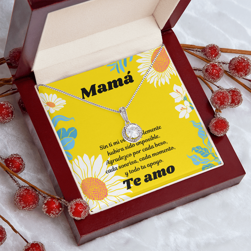 Mama Te Amo