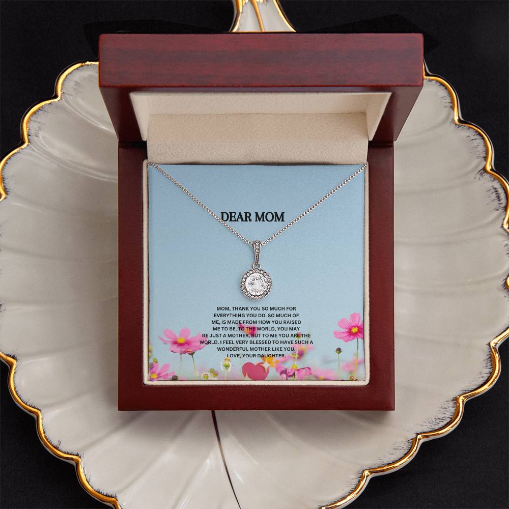 DEAR MOM NECKLACE