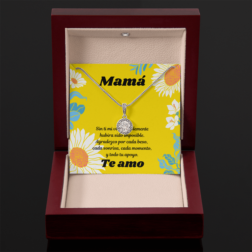 Mama Te Amo