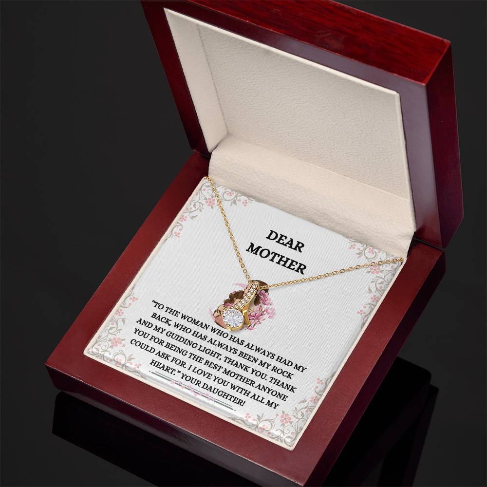 DEAR MOTHER NECKLACE